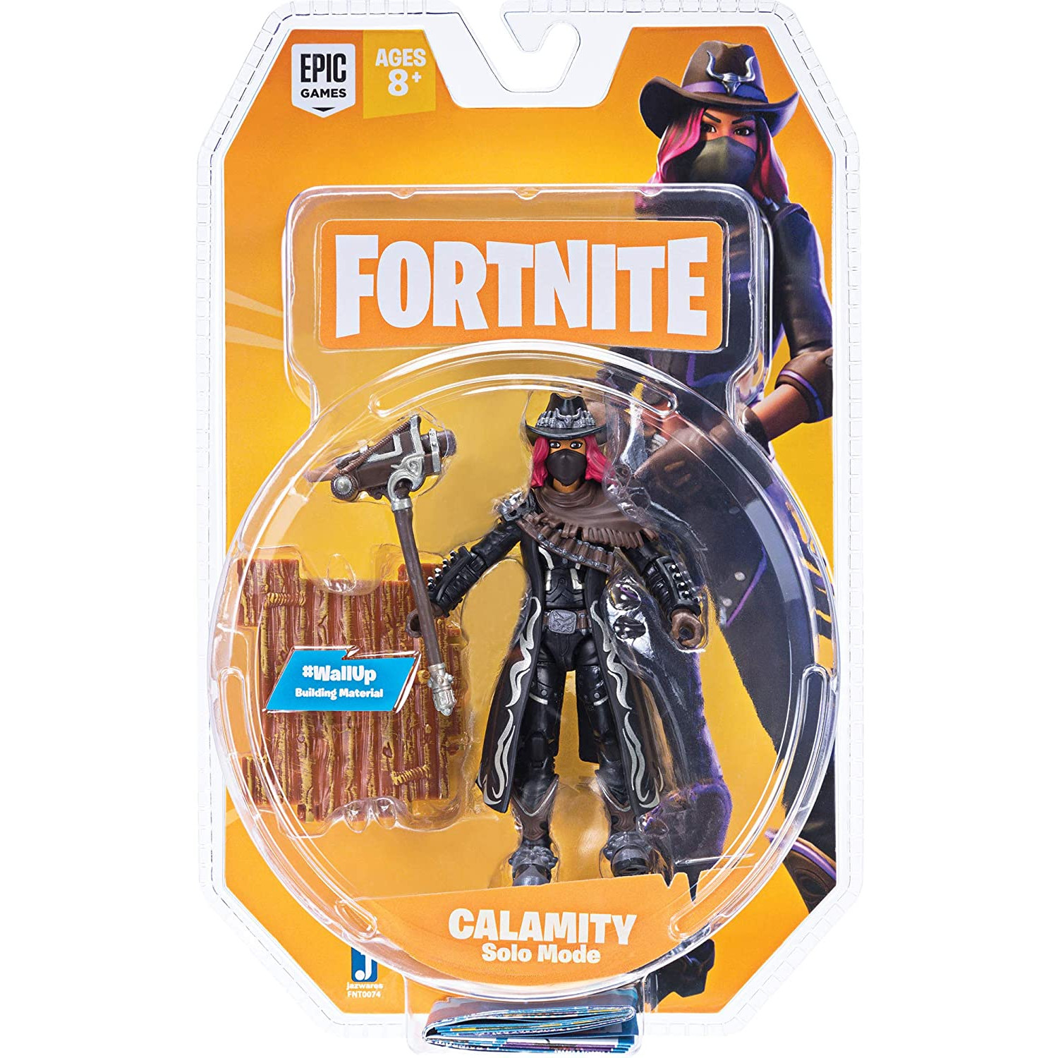 Calamity Jazwares Fortnite Action Figure