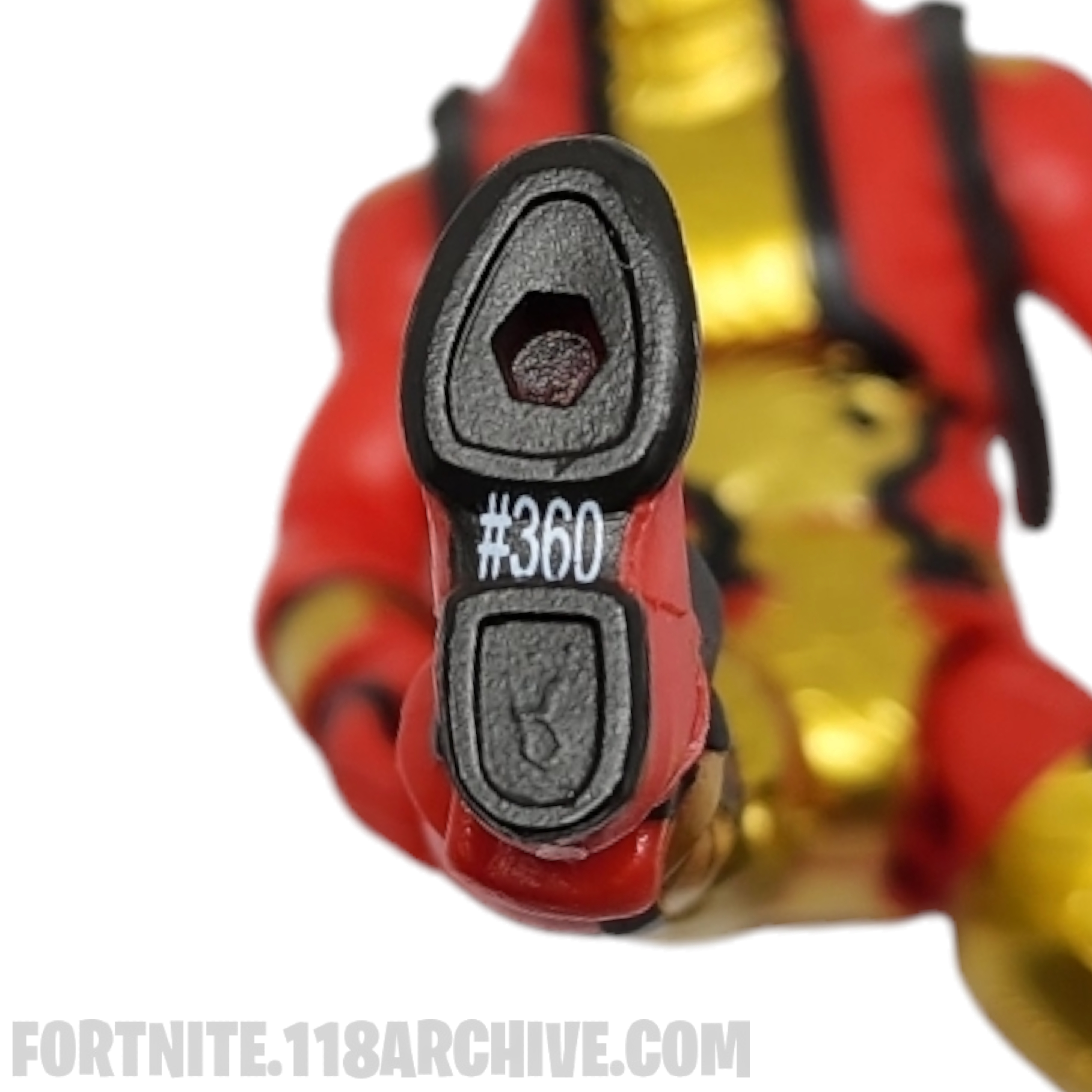 Eternal Voyager Jazwares Fortnite Action Figure