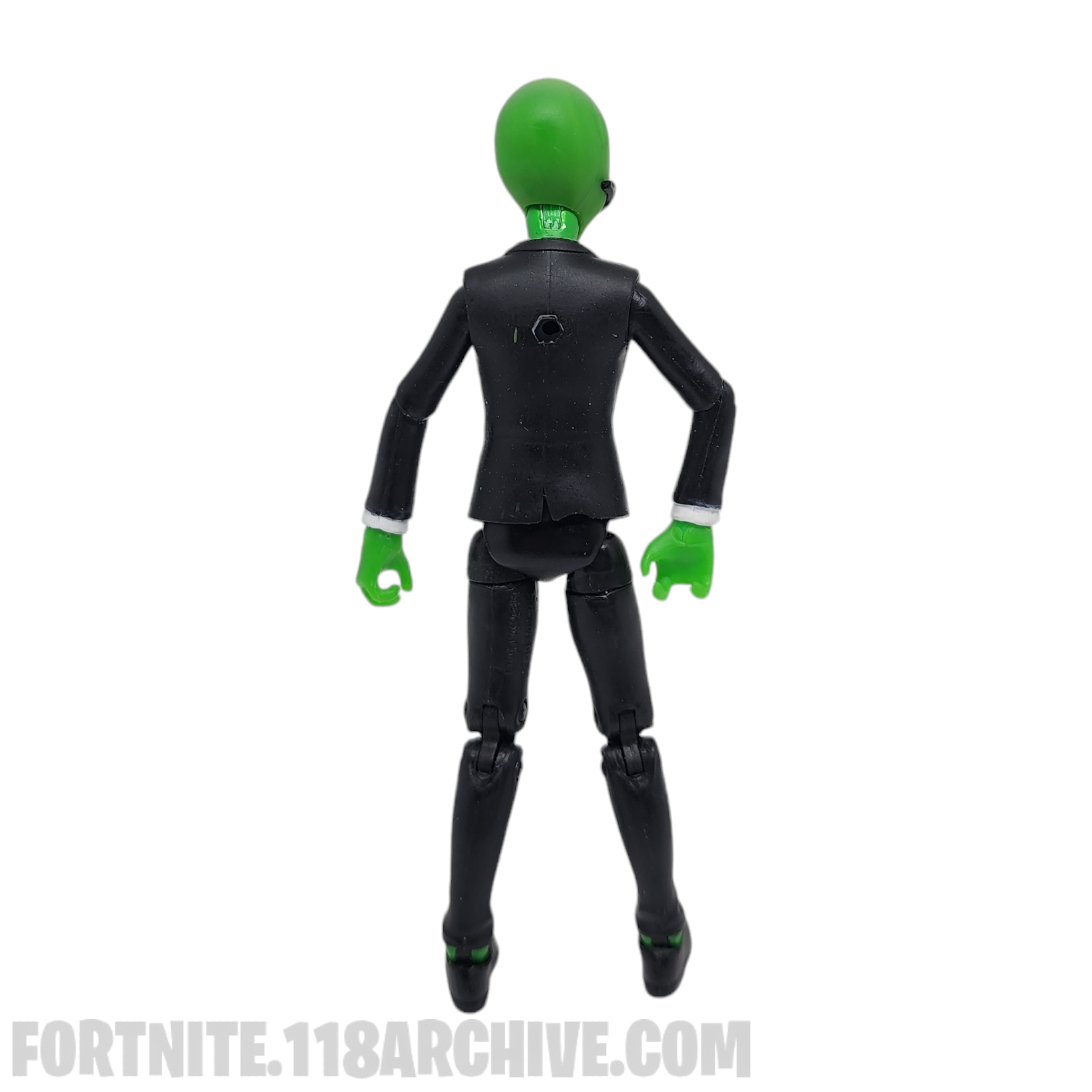 Human Bill Jazwares Fortnite Action Figure