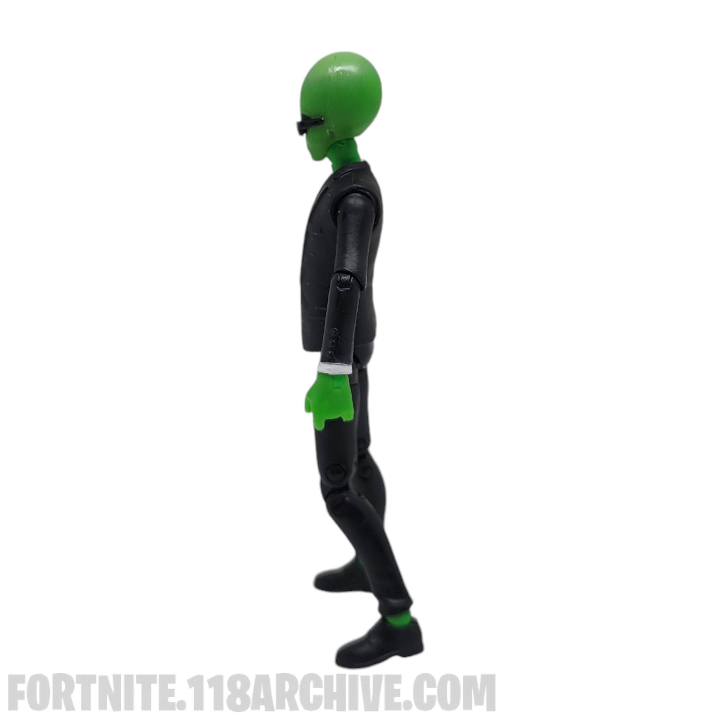 Human Bill Jazwares Fortnite Action Figure
