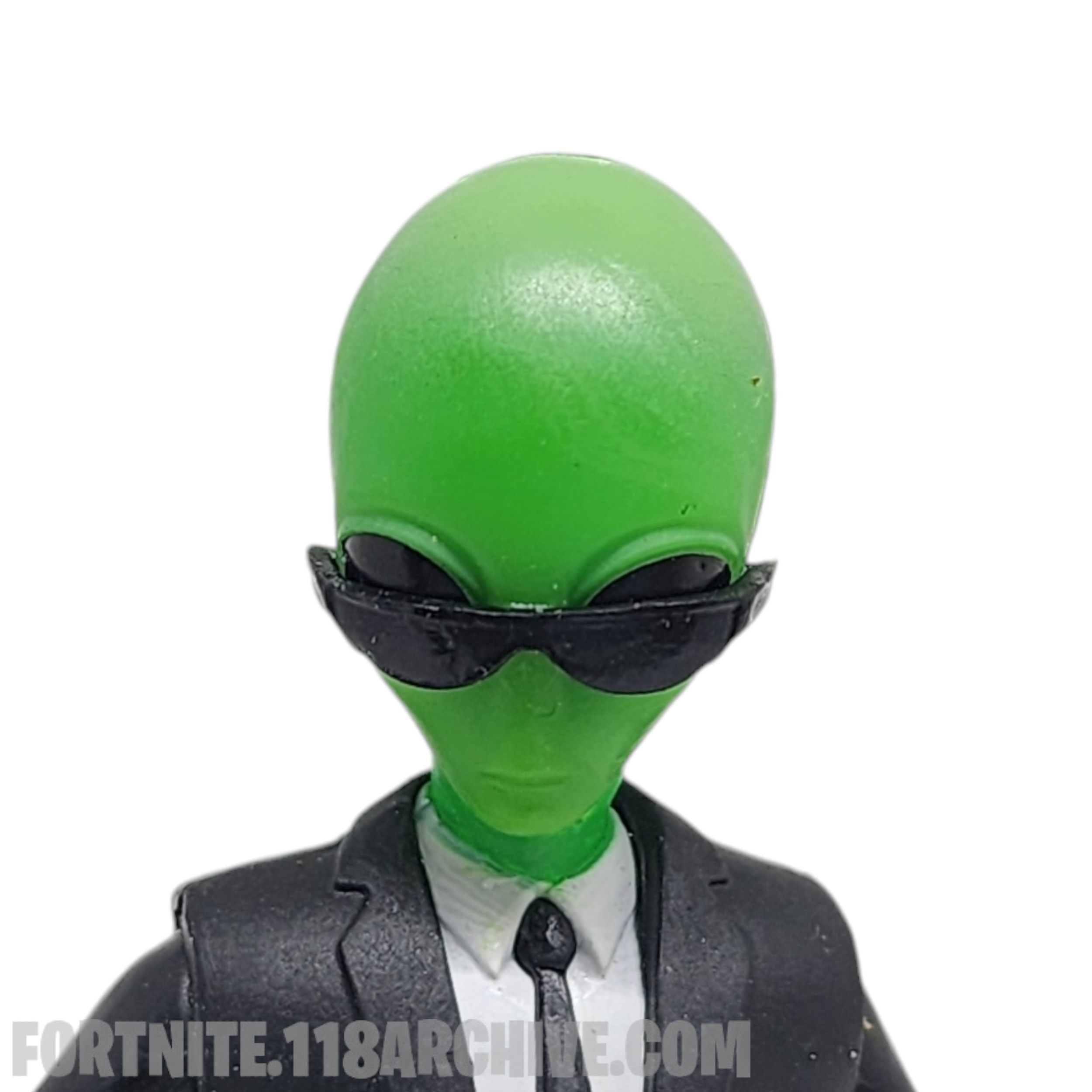 Human Bill Jazwares Fortnite Action Figure