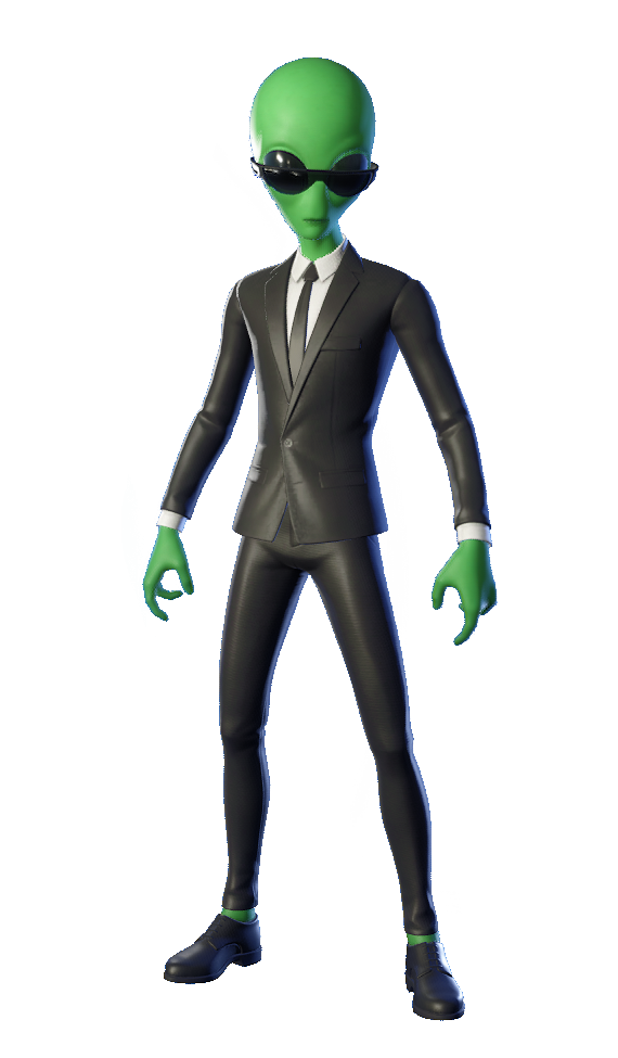 Human Bill Jazwares Fortnite Action Figure