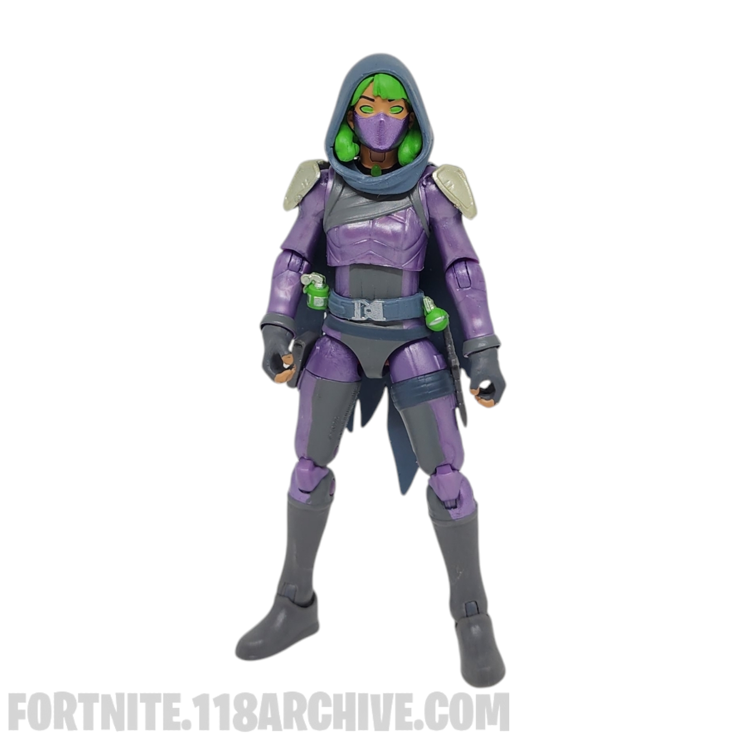 Isabelle Extracurricularmor Jazwares Fortnite Action Figure