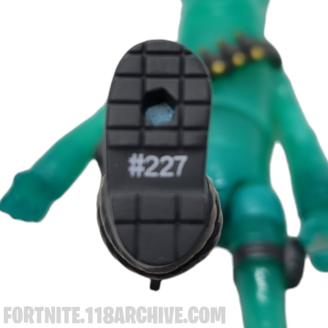 Jellie Jazwares Fortnite Action Figure