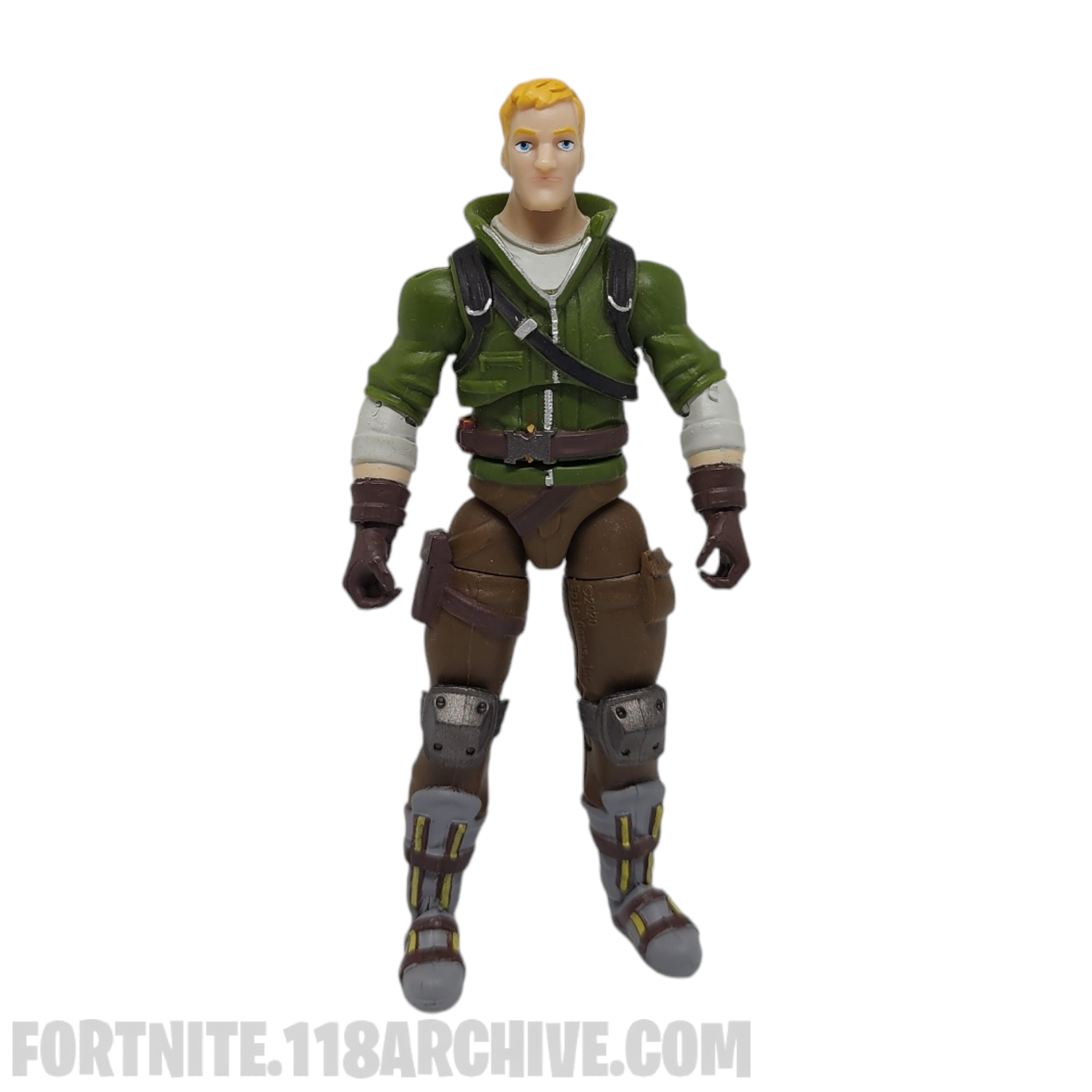 Recruit Jonesy Jazwares Fortnite Action Figure