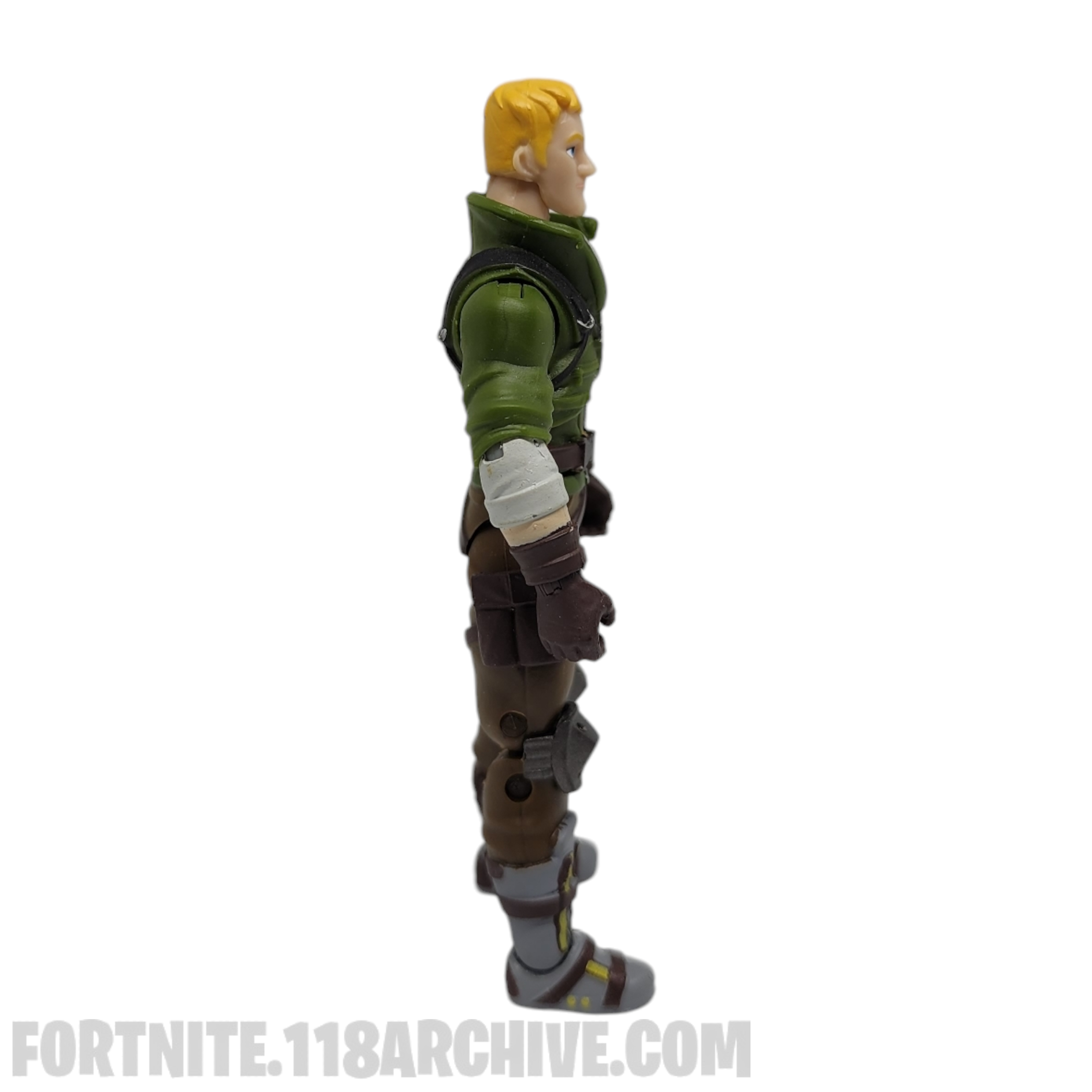 Recruit Jonesy Jazwares Fortnite Action Figure