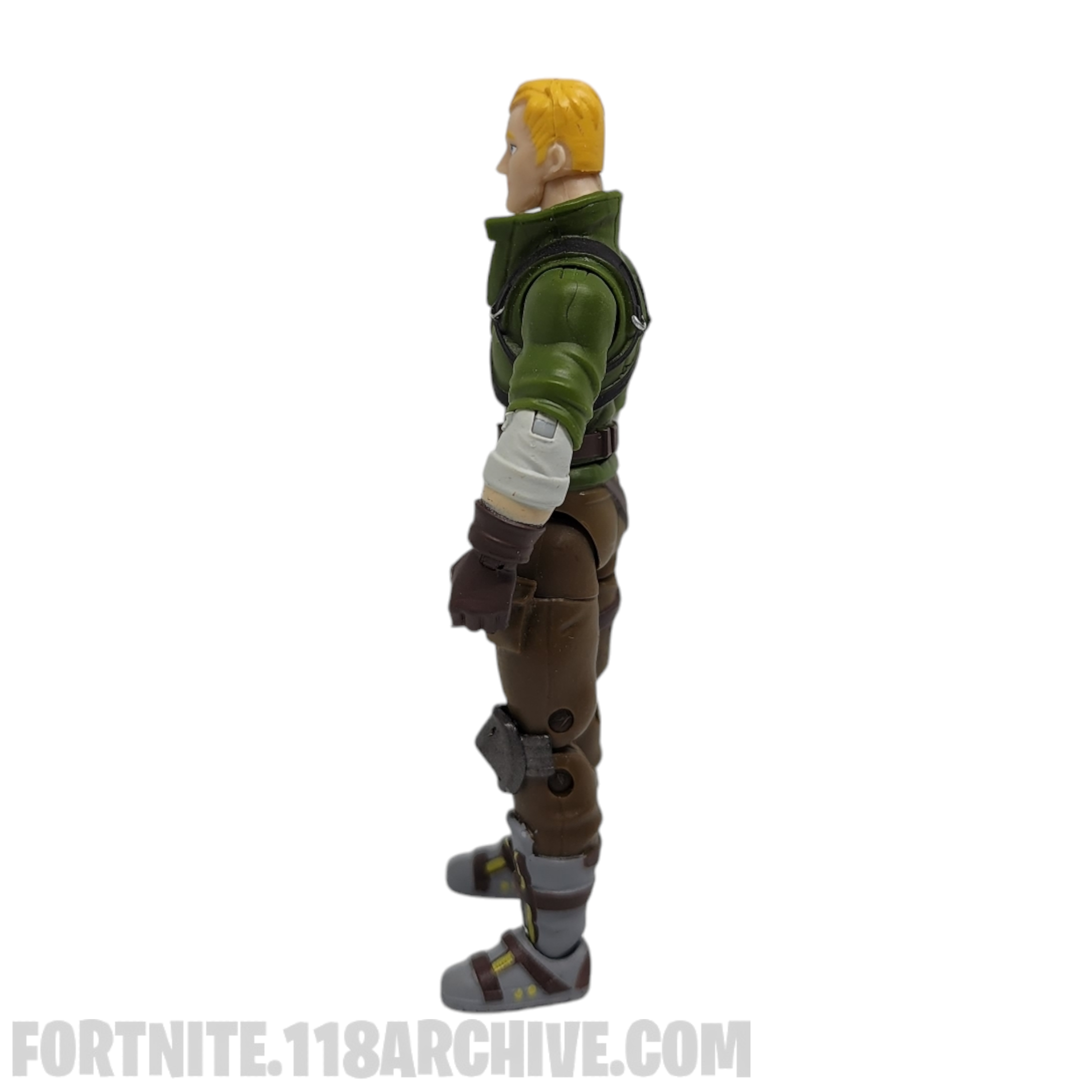 Recruit Jonesy Jazwares Fortnite Action Figure