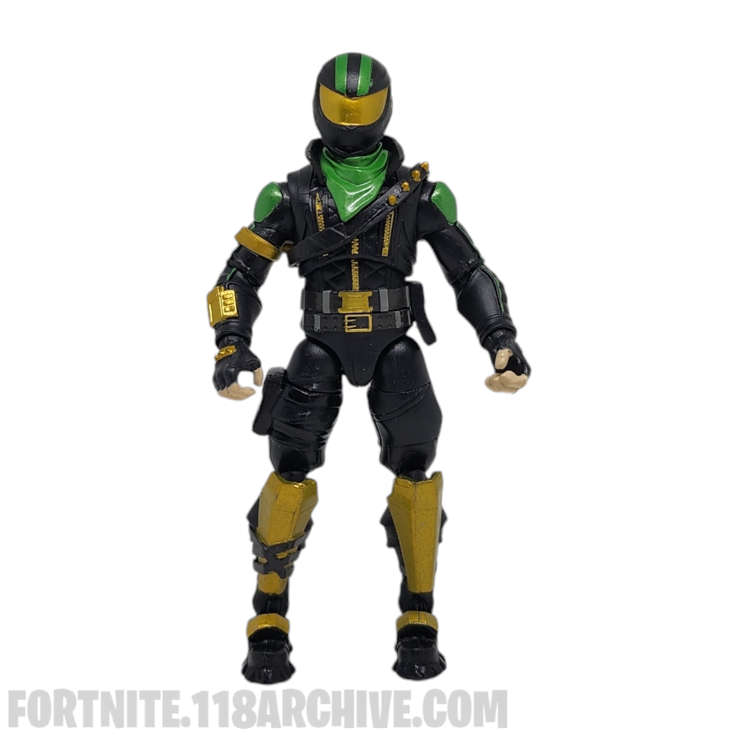 Lucky Rider Jazwares Fortnite Action Figure