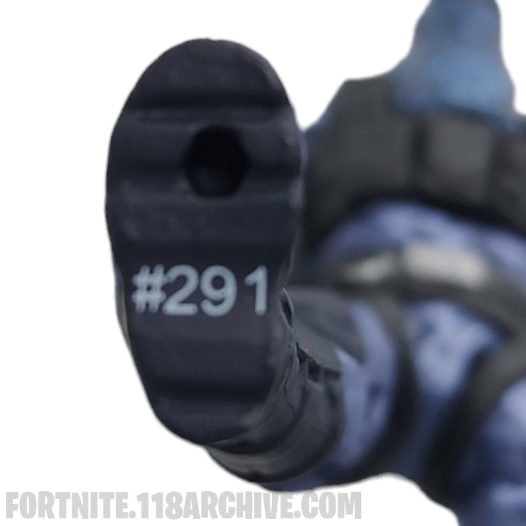 Metal Mouth Jazwares Fortnite Action Figure