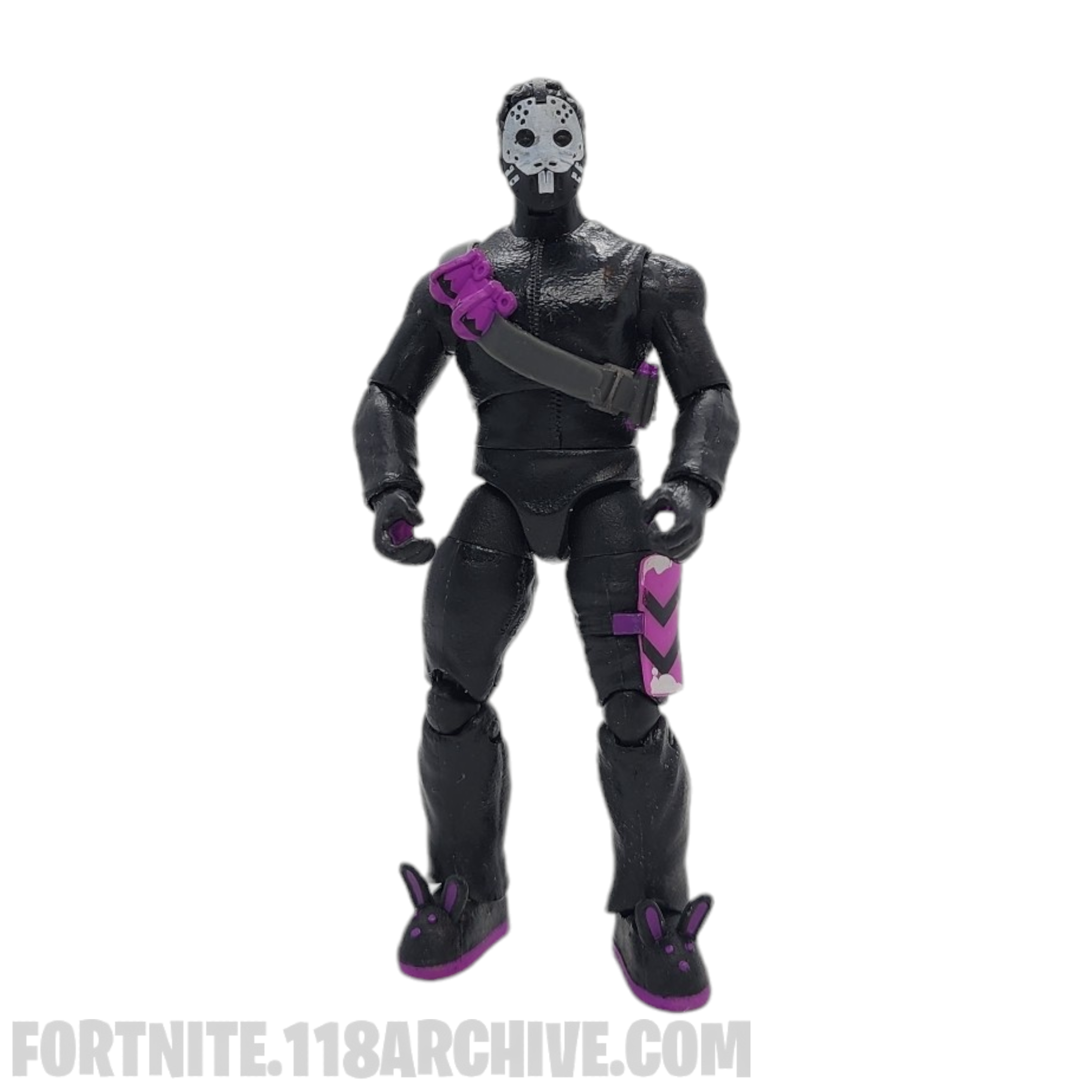 Rabbit Raider Jazwares Fortnite Action Figure
