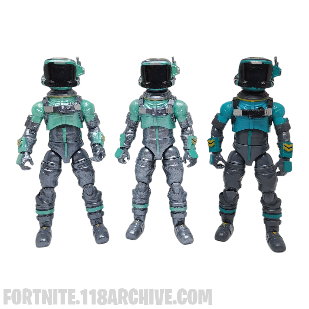 Toxic Trooper Jazwares Fortnite Action Figure