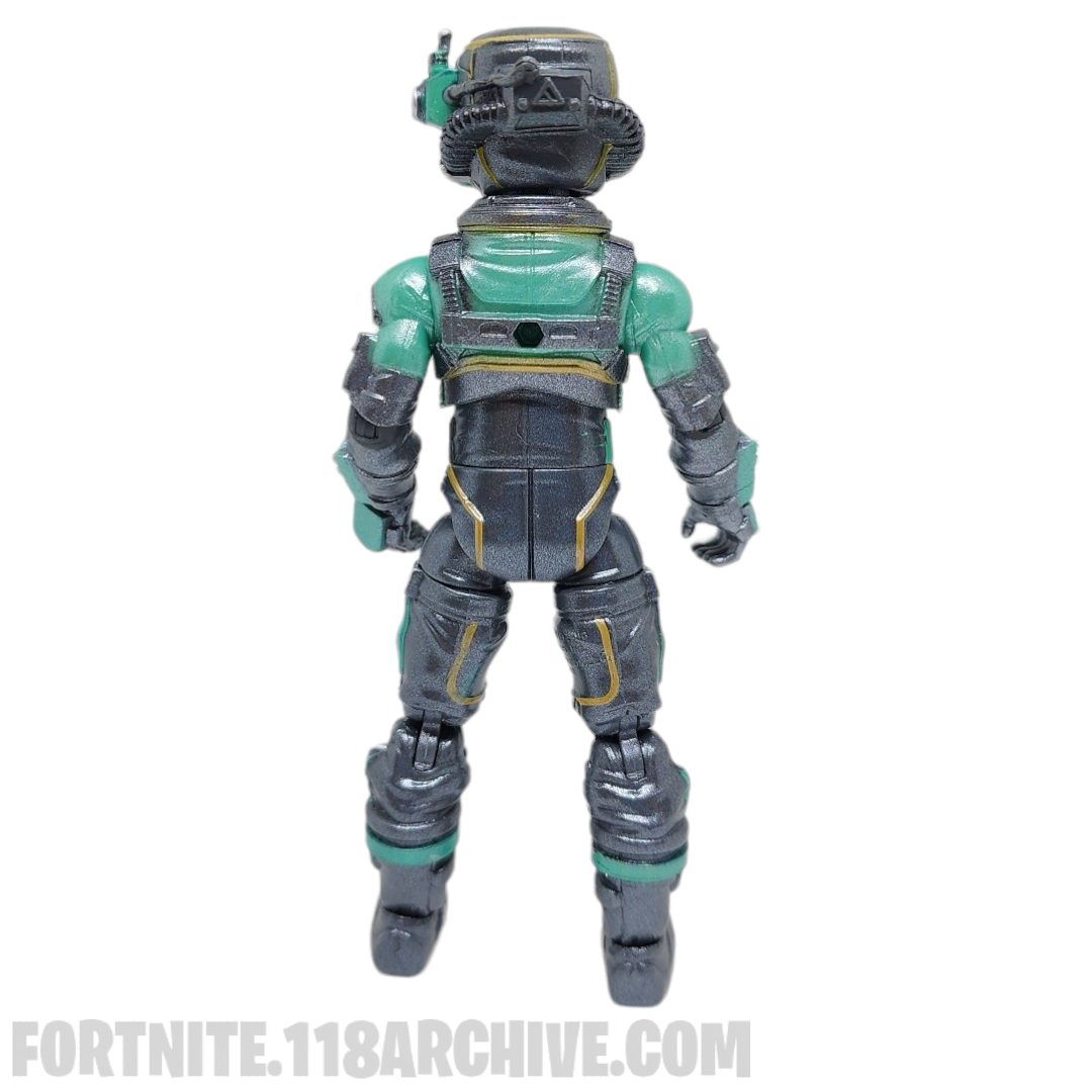 Toxic Trooper Jazwares Fortnite Action Figure
