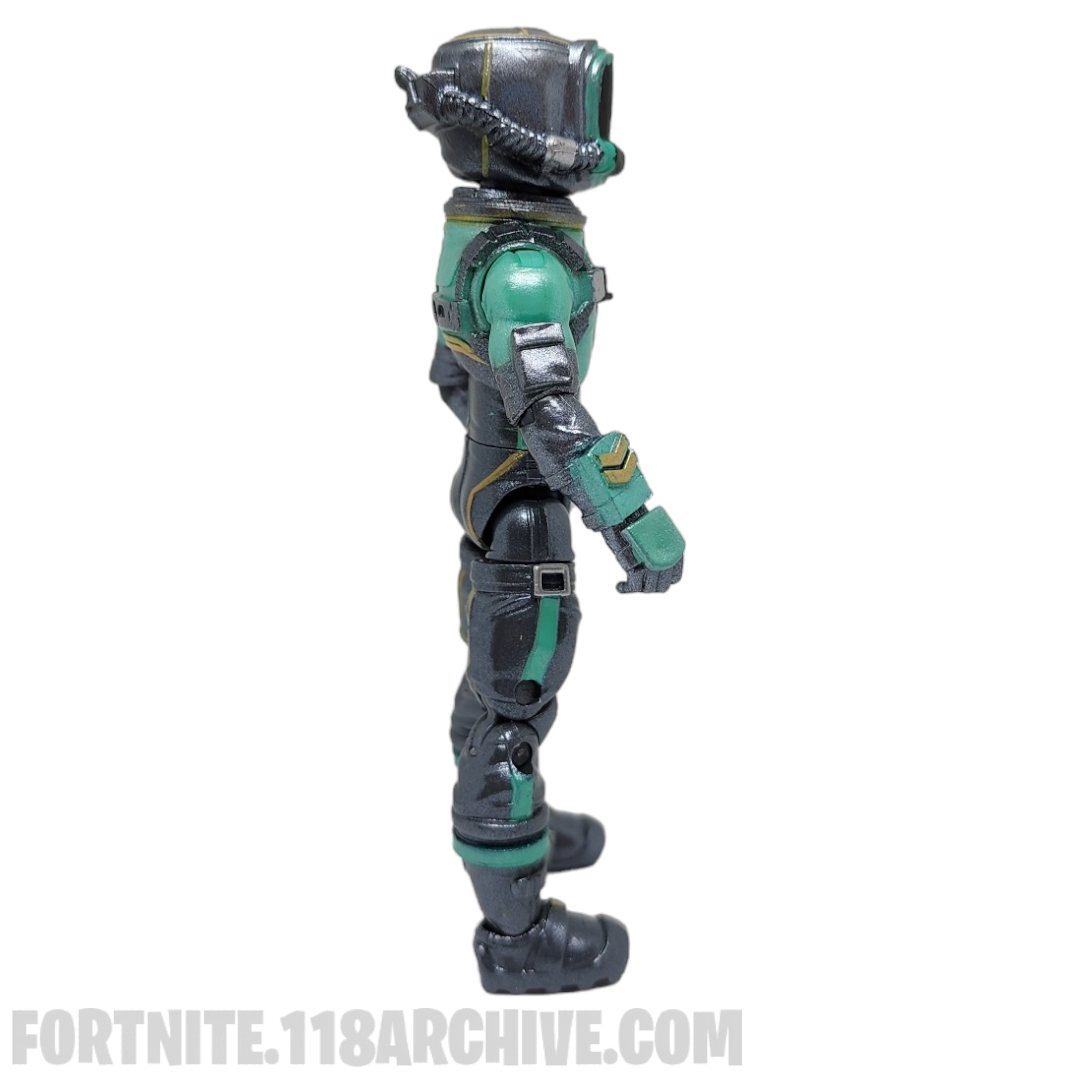 Toxic Trooper Jazwares Fortnite Action Figure
