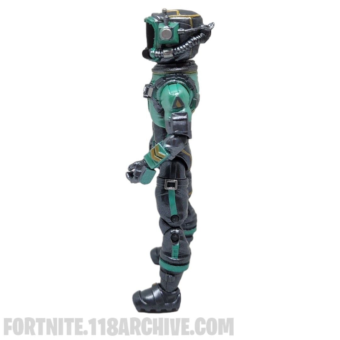 Toxic Trooper Jazwares Fortnite Action Figure