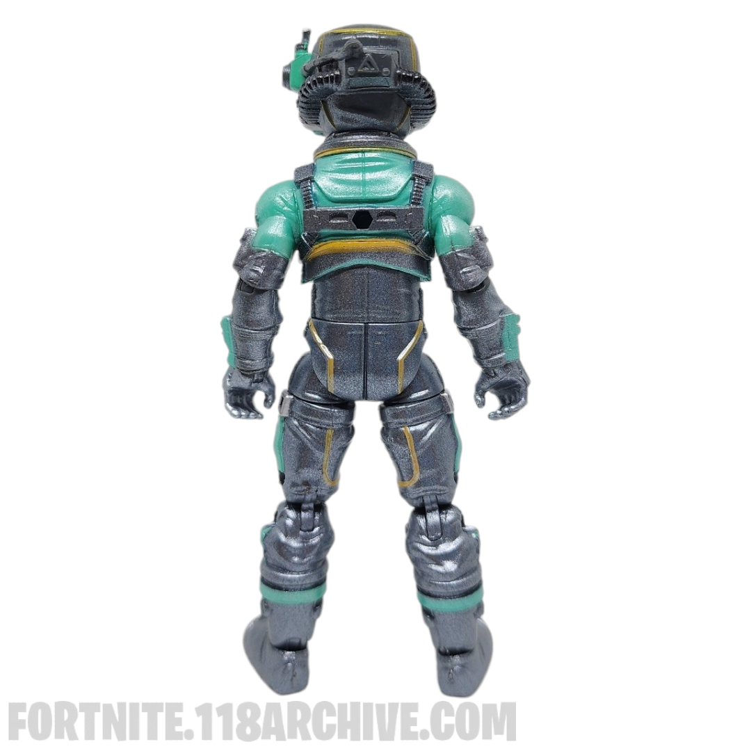 Toxic Trooper Jazwares Fortnite Action Figure