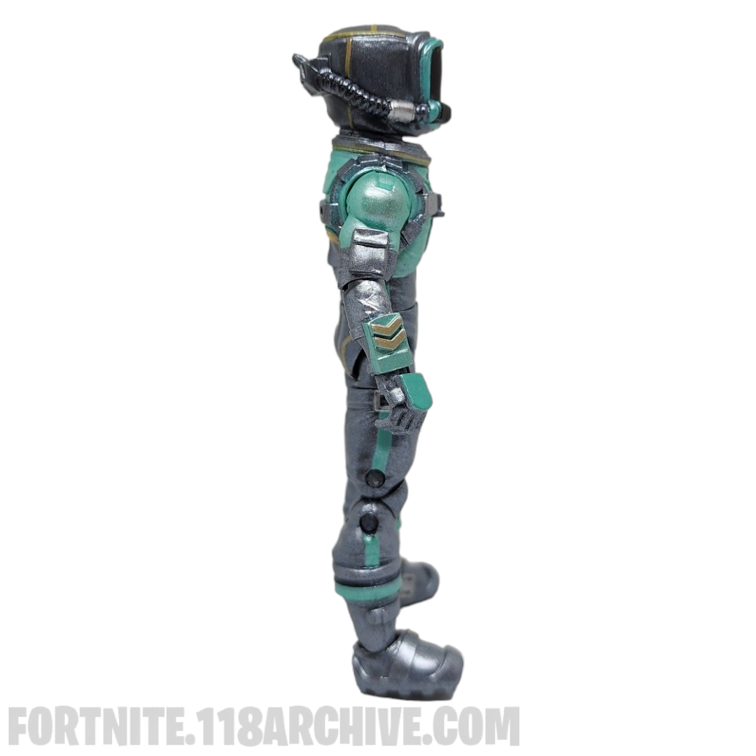 Toxic Trooper Jazwares Fortnite Action Figure
