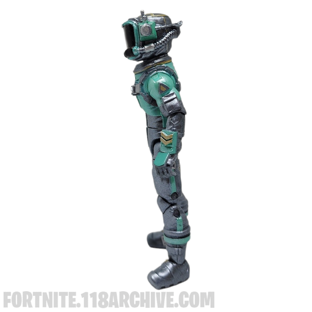 Toxic Trooper Jazwares Fortnite Action Figure