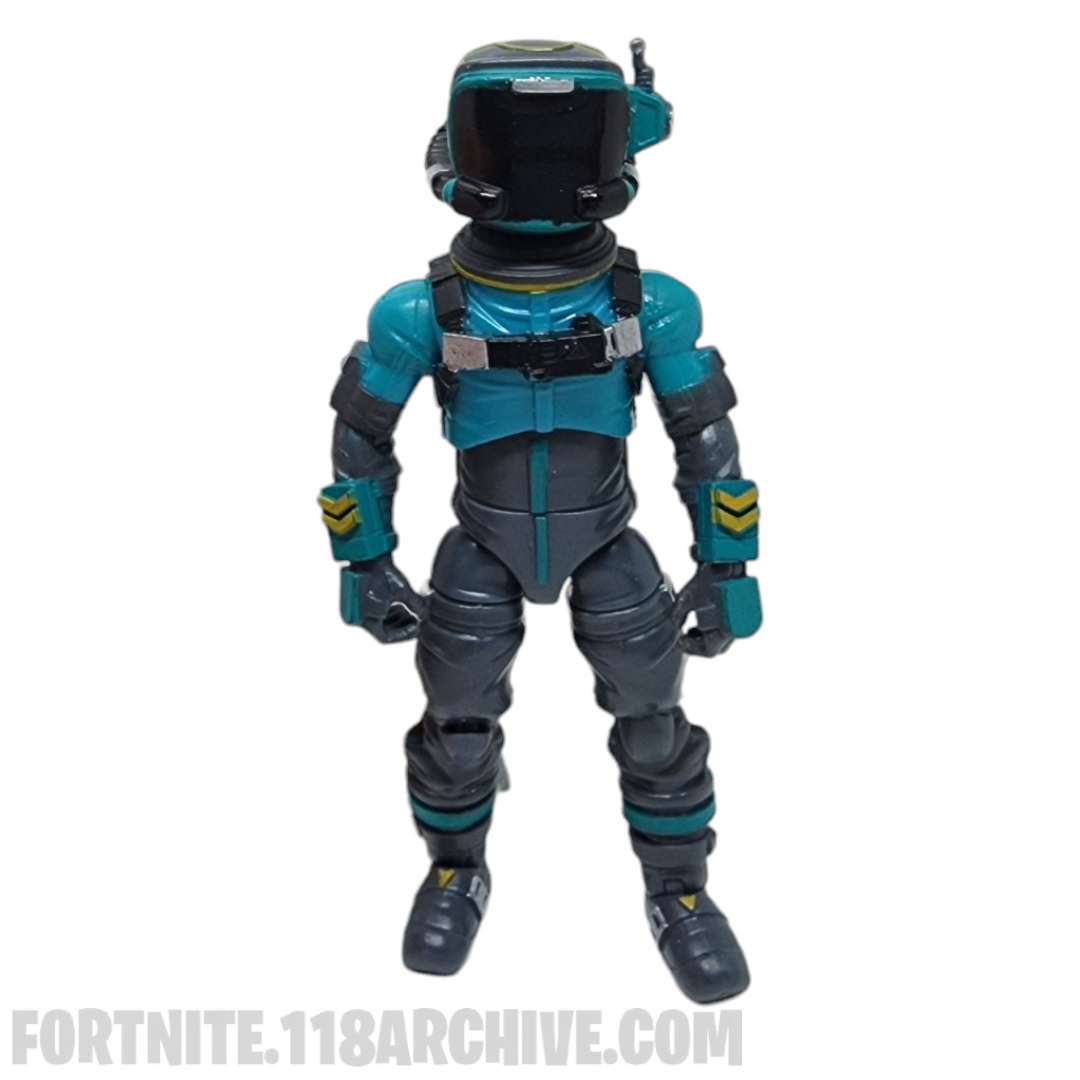 Toxic Trooper Jazwares Fortnite Action Figure