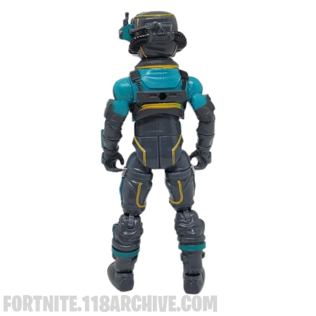 Toxic Trooper Jazwares Fortnite Action Figure