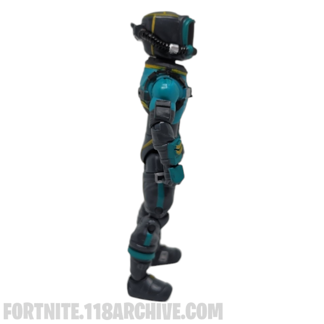 Toxic Trooper Jazwares Fortnite Action Figure