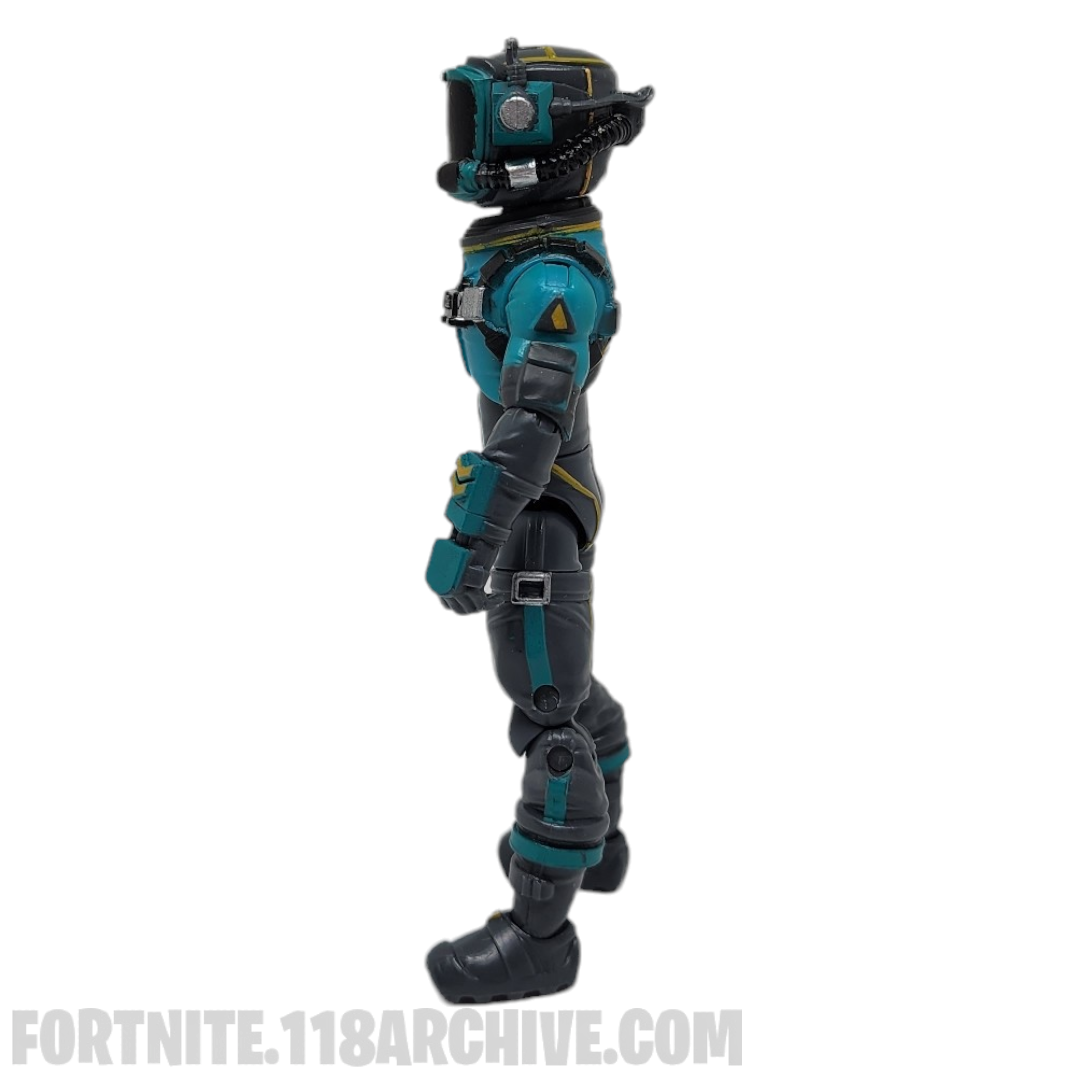 Toxic Trooper Jazwares Fortnite Action Figure