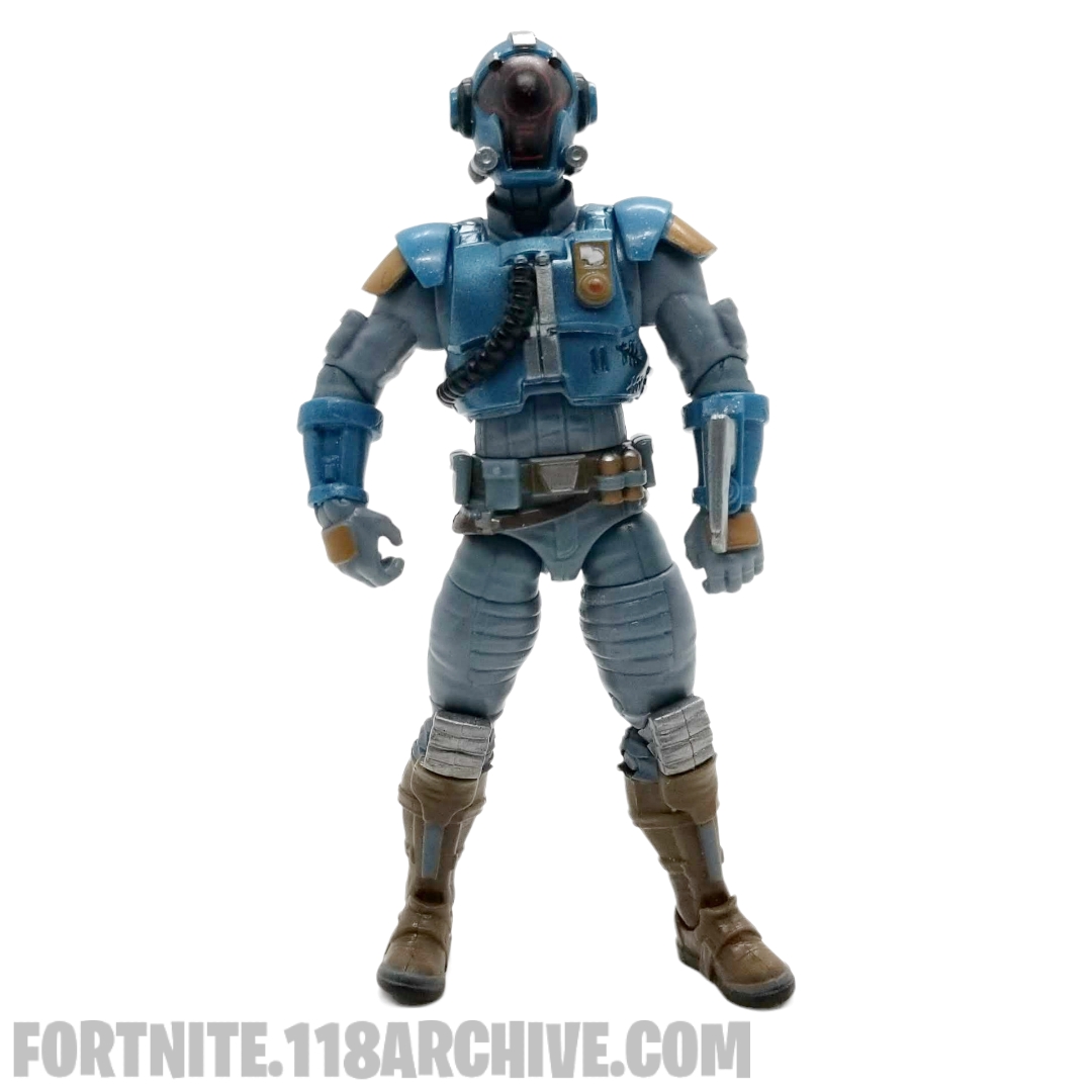 The Visitor Jazwares Fortnite Action Figure