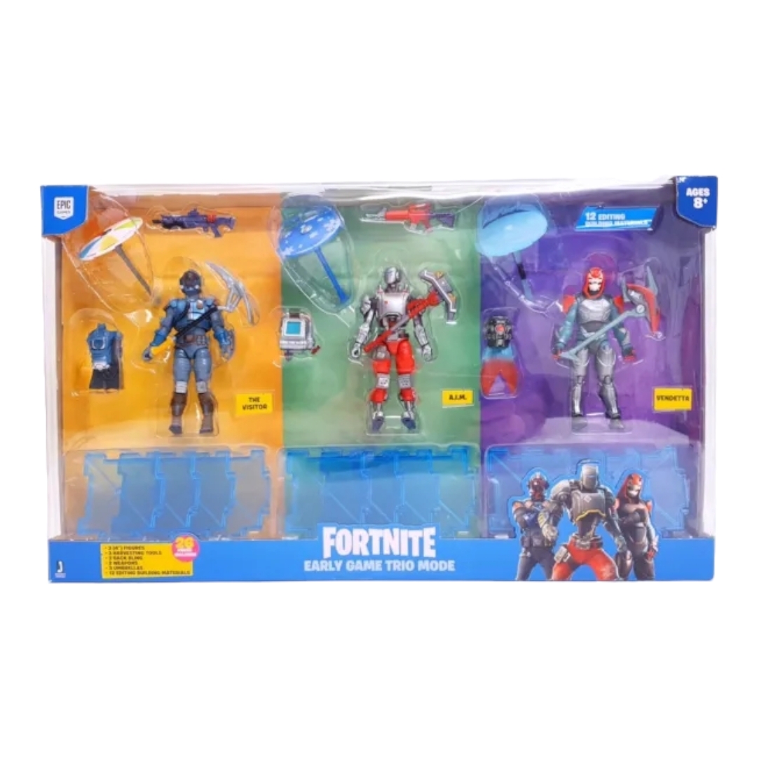 The Visitor Jazwares Fortnite Action Figure