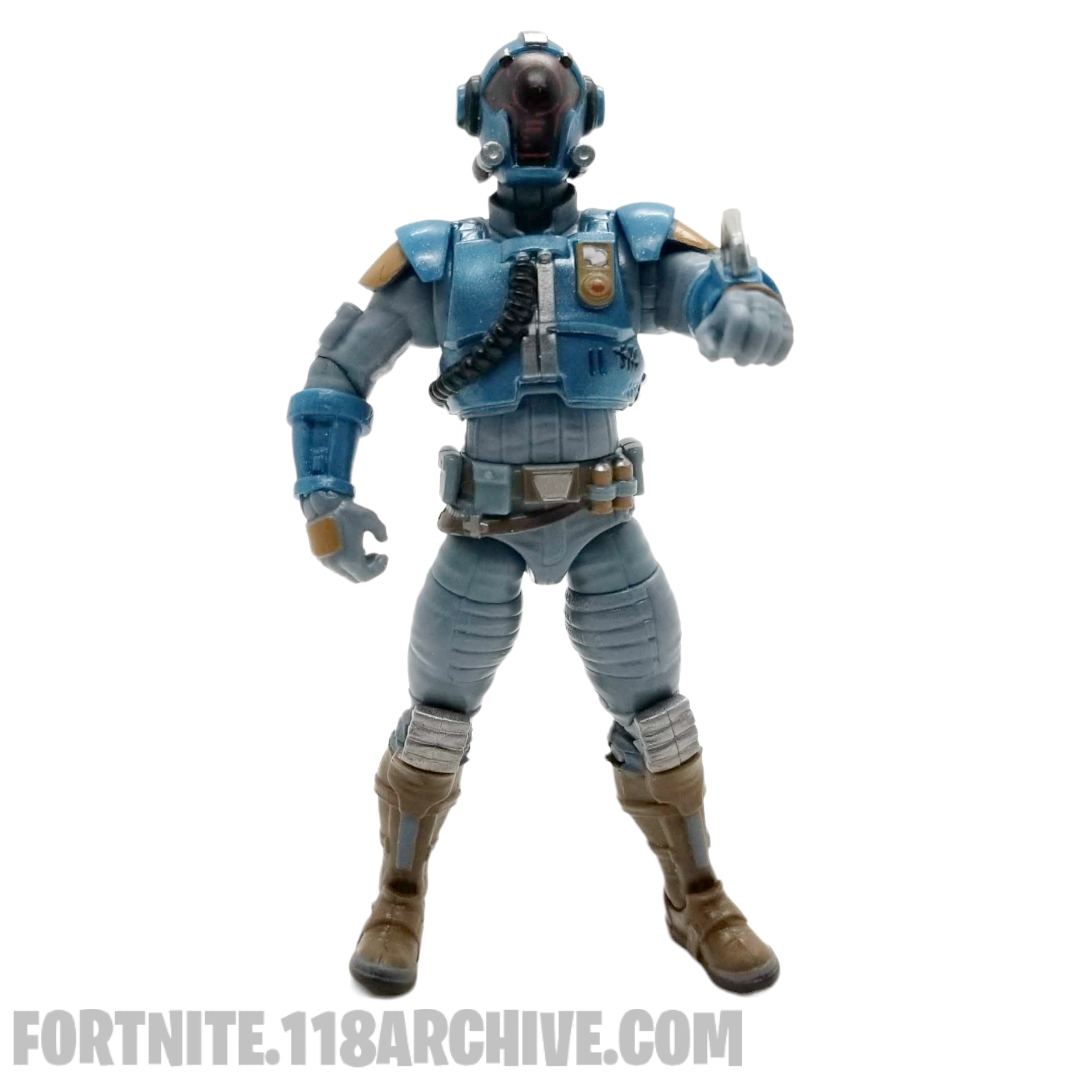The Visitor Jazwares Fortnite Action Figure
