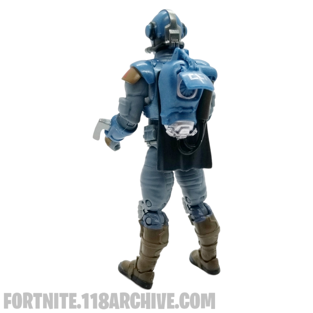 The Visitor Jazwares Fortnite Action Figure