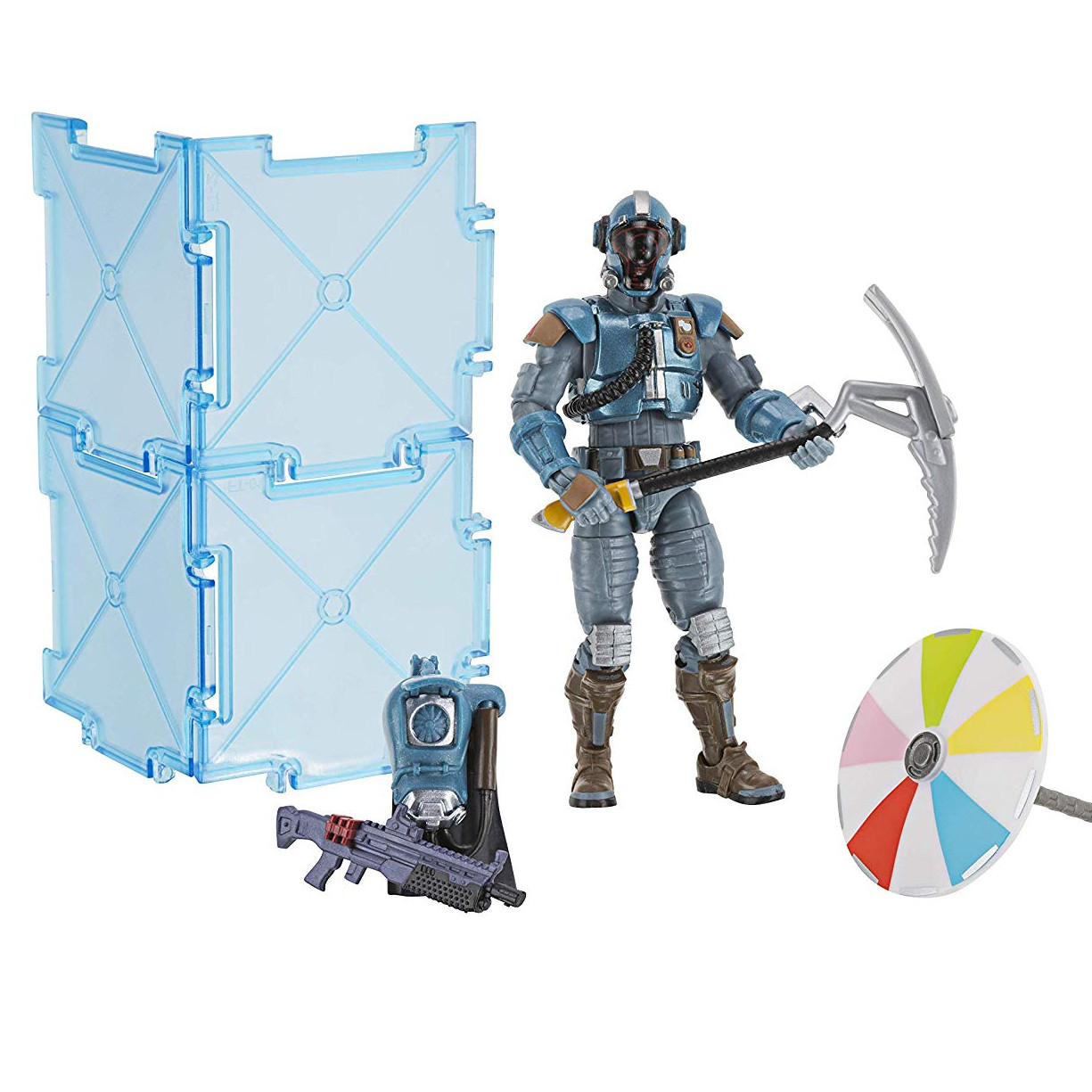The Visitor Jazwares Fortnite Action Figure