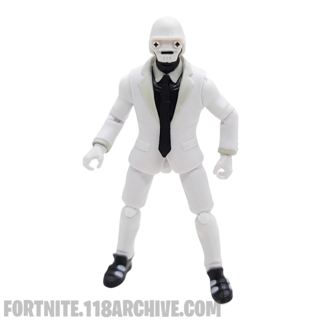 Ghost Enforcer Jazwares Fortnite Action Figure