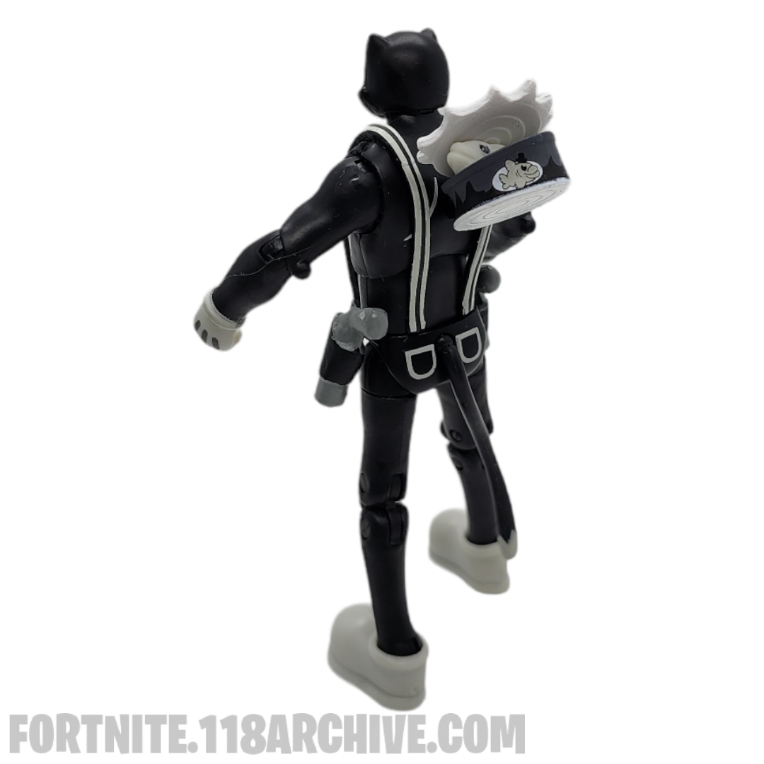Meowscles Toon Jazwares Fortnite Action Figure