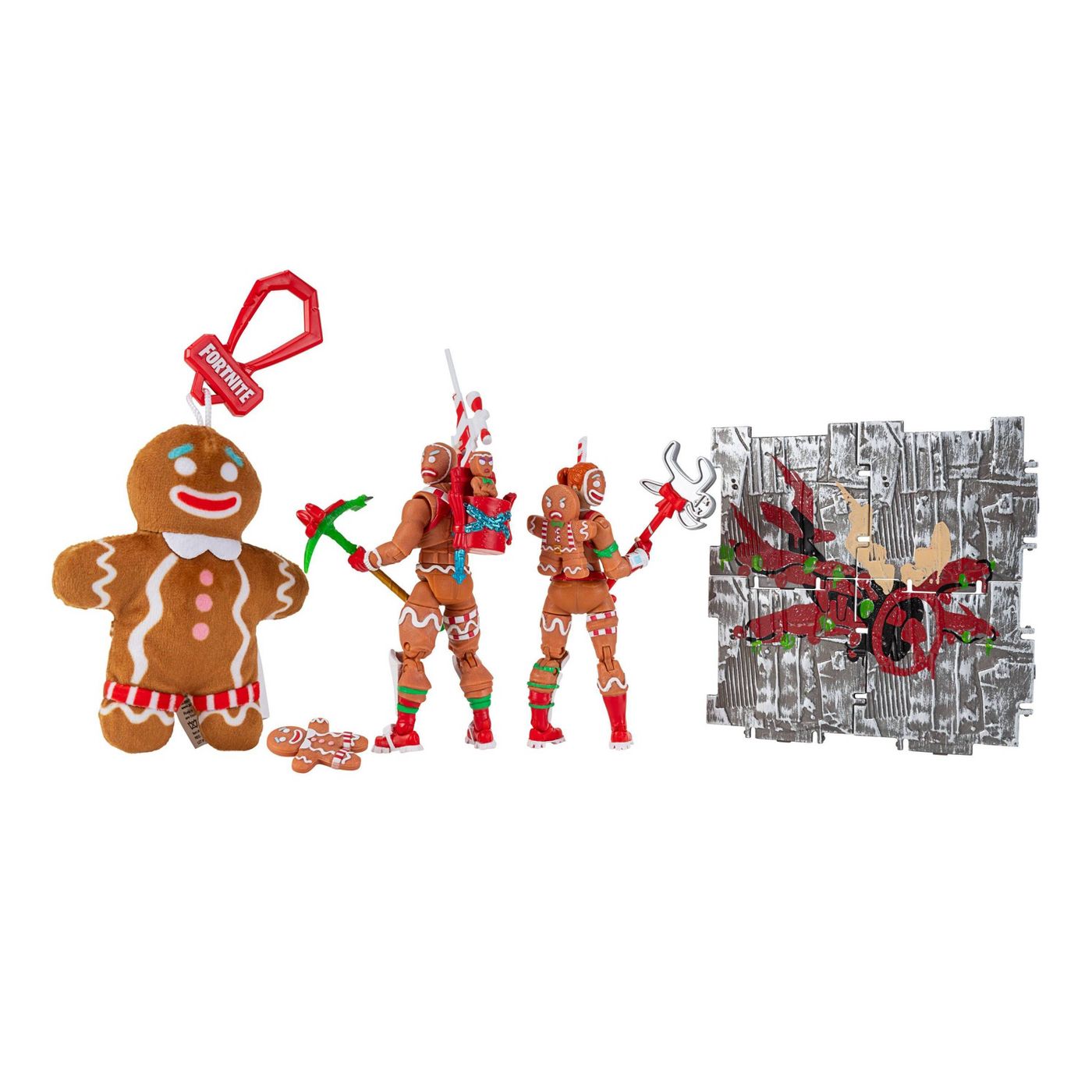 Ginger Gunner Jazwares Fortnite Action Figure
