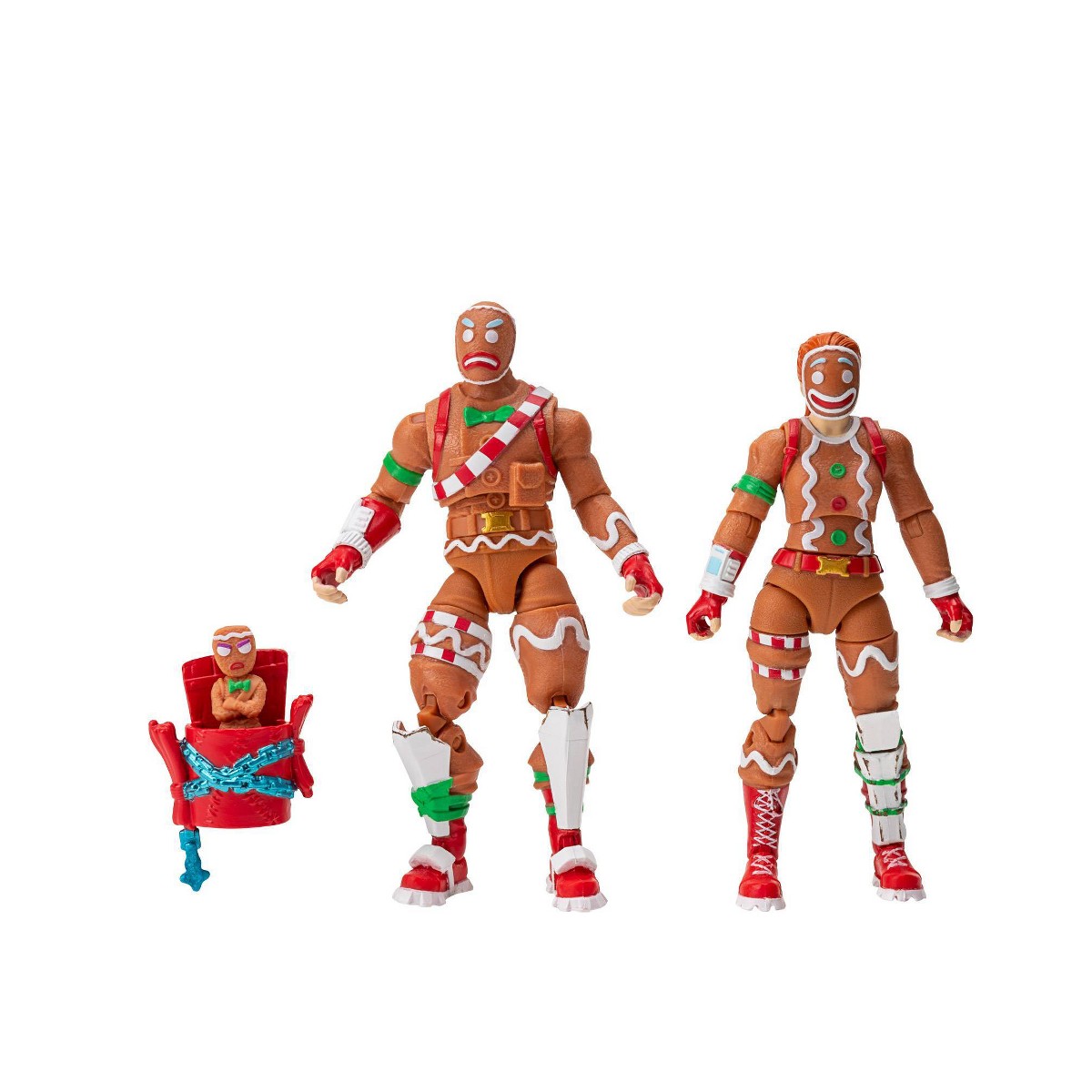 Merry Marauder  Jazwares Fortnite Action Figure