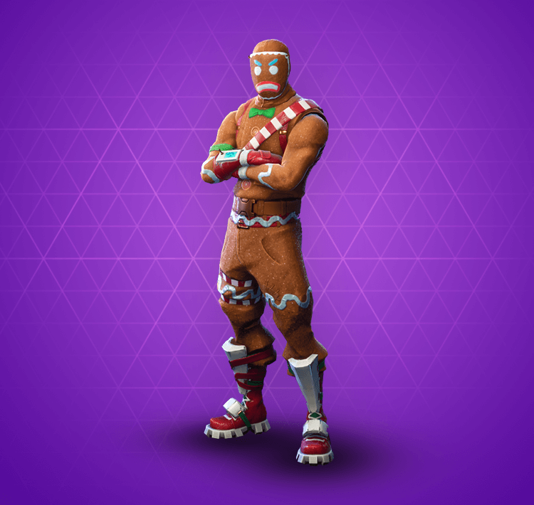 Merry Marauder  Jazwares Fortnite Action Figure