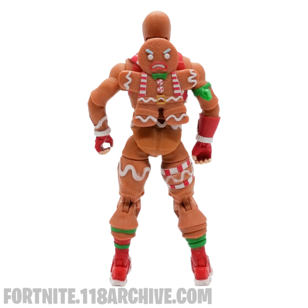Merry Marauder  Jazwares Fortnite Action Figure