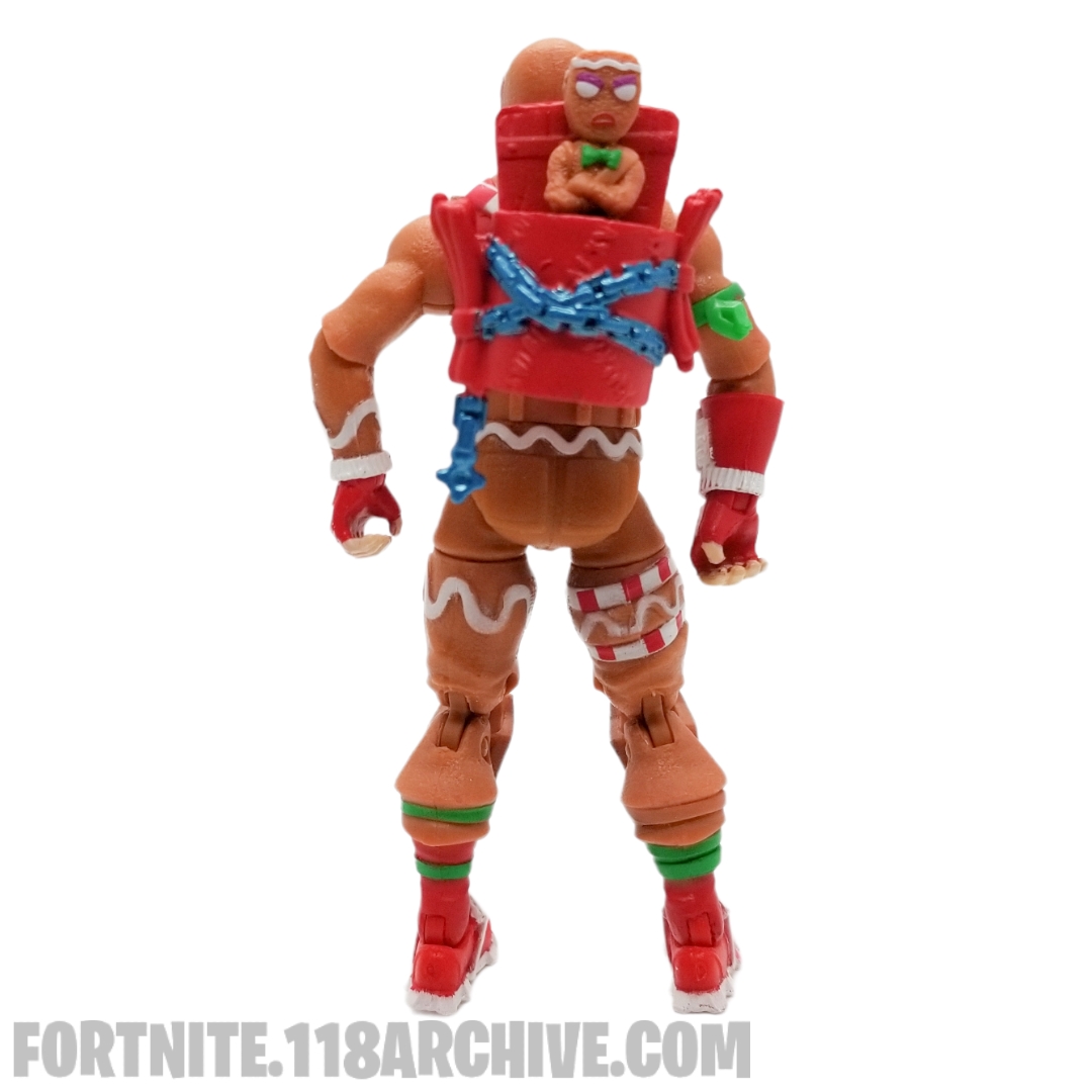 Merry Marauder  Jazwares Fortnite Action Figure