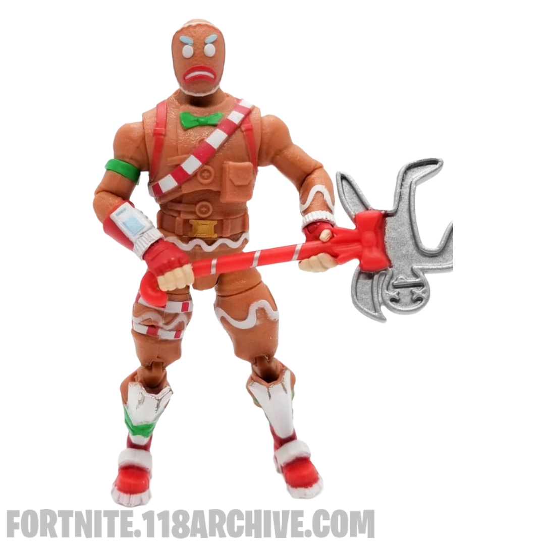 Merry Marauder  Jazwares Fortnite Action Figure