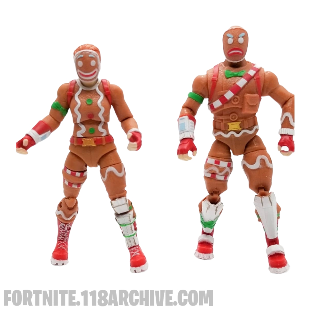 Merry Marauder  Jazwares Fortnite Action Figure