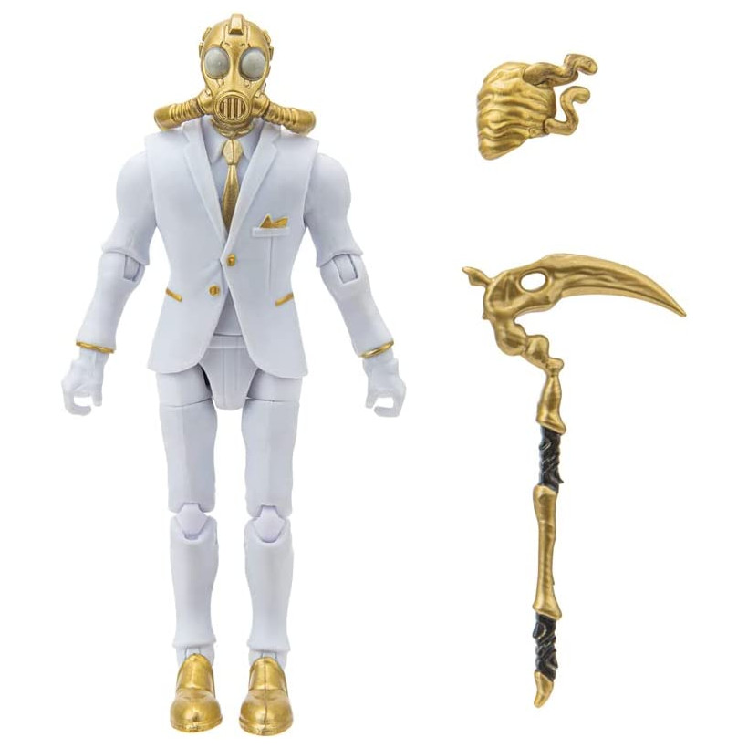 Chaos Double Agent Jazwares Fortnite Action Figure