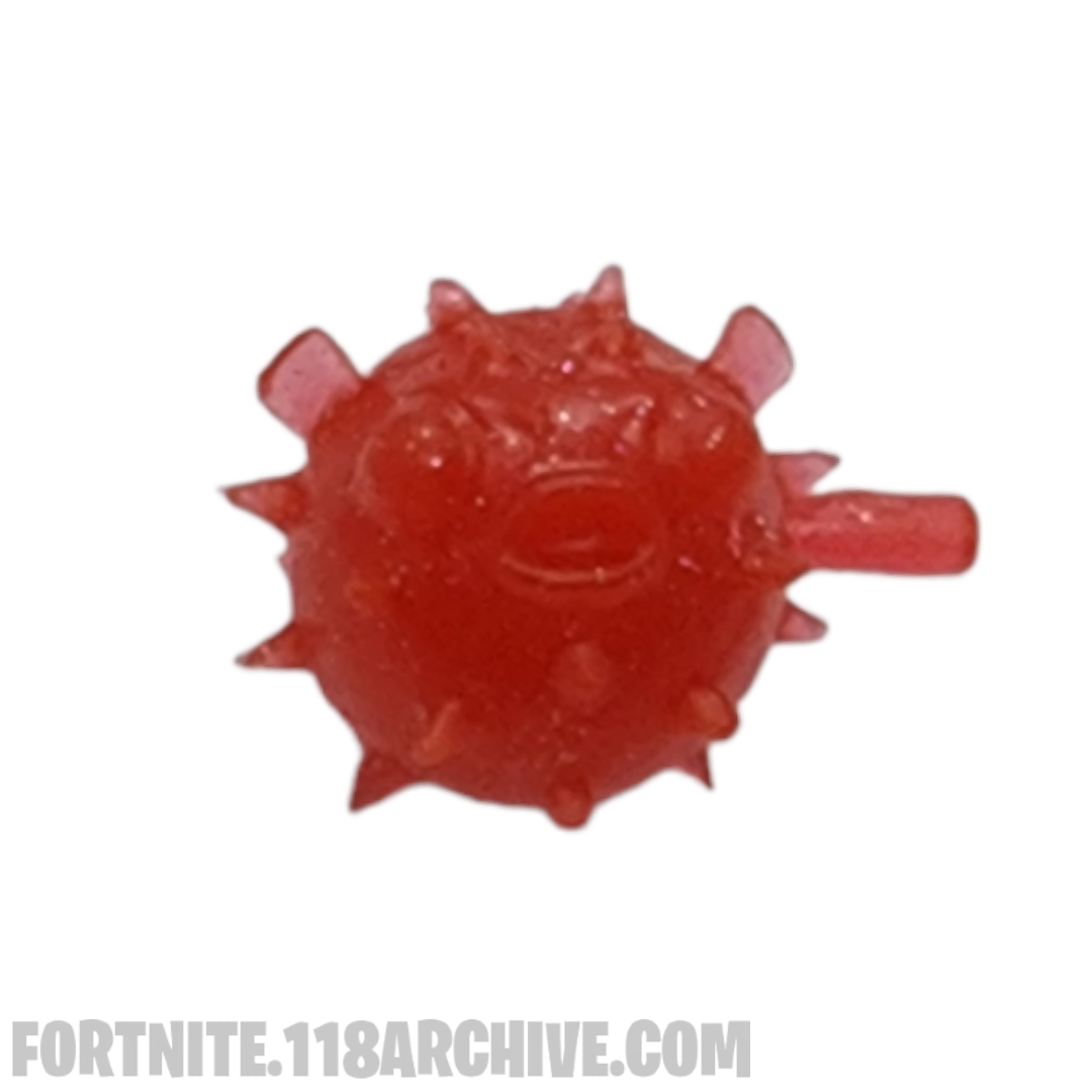 Fishstick Gummy Jazwares Fortnite Action Figure