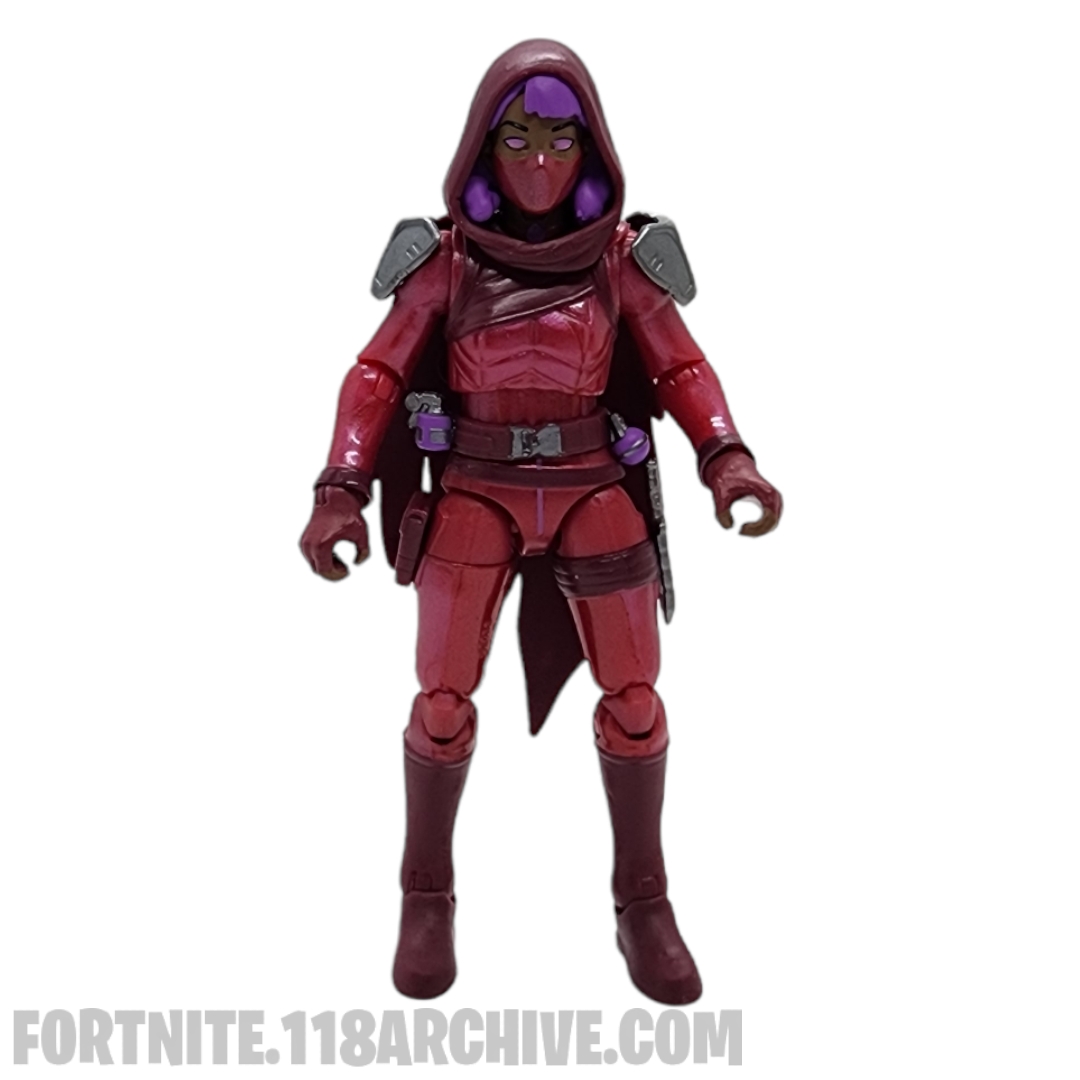 118 Action Figure Archive Jazwares Fortnite Checklist Isabelle Extracurricularmor Solo Squad FNT1139