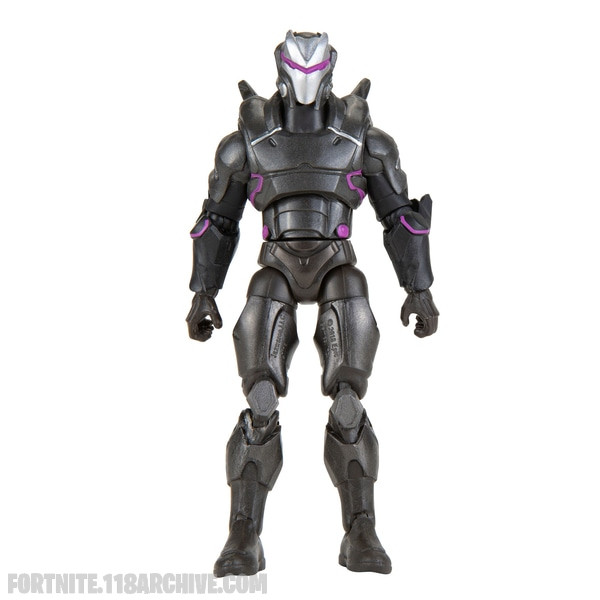 Omega Purple Jazwares Fortnite Action Figure