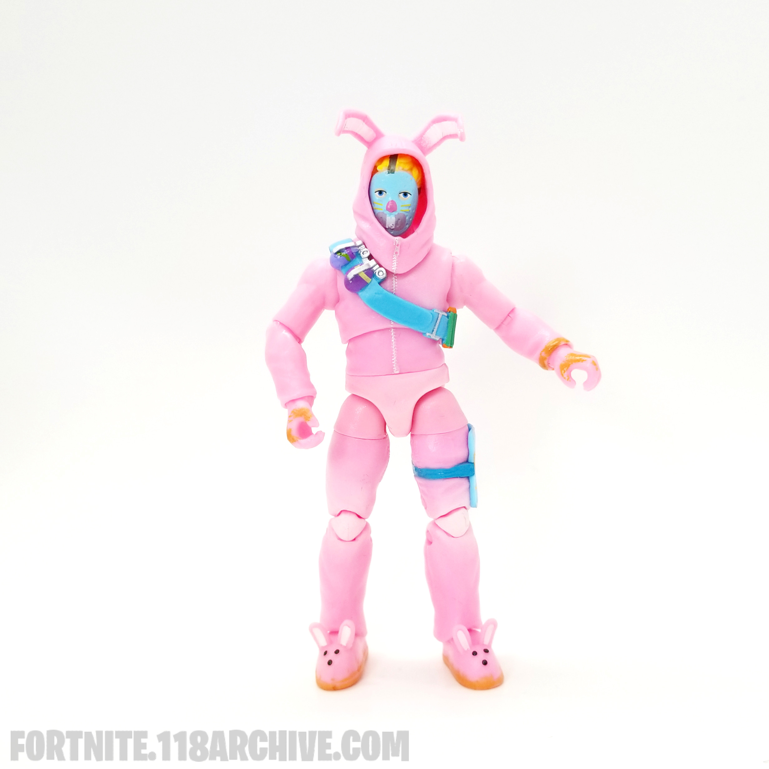 Rabbit Raider Jazwares Fortnite Action Figure