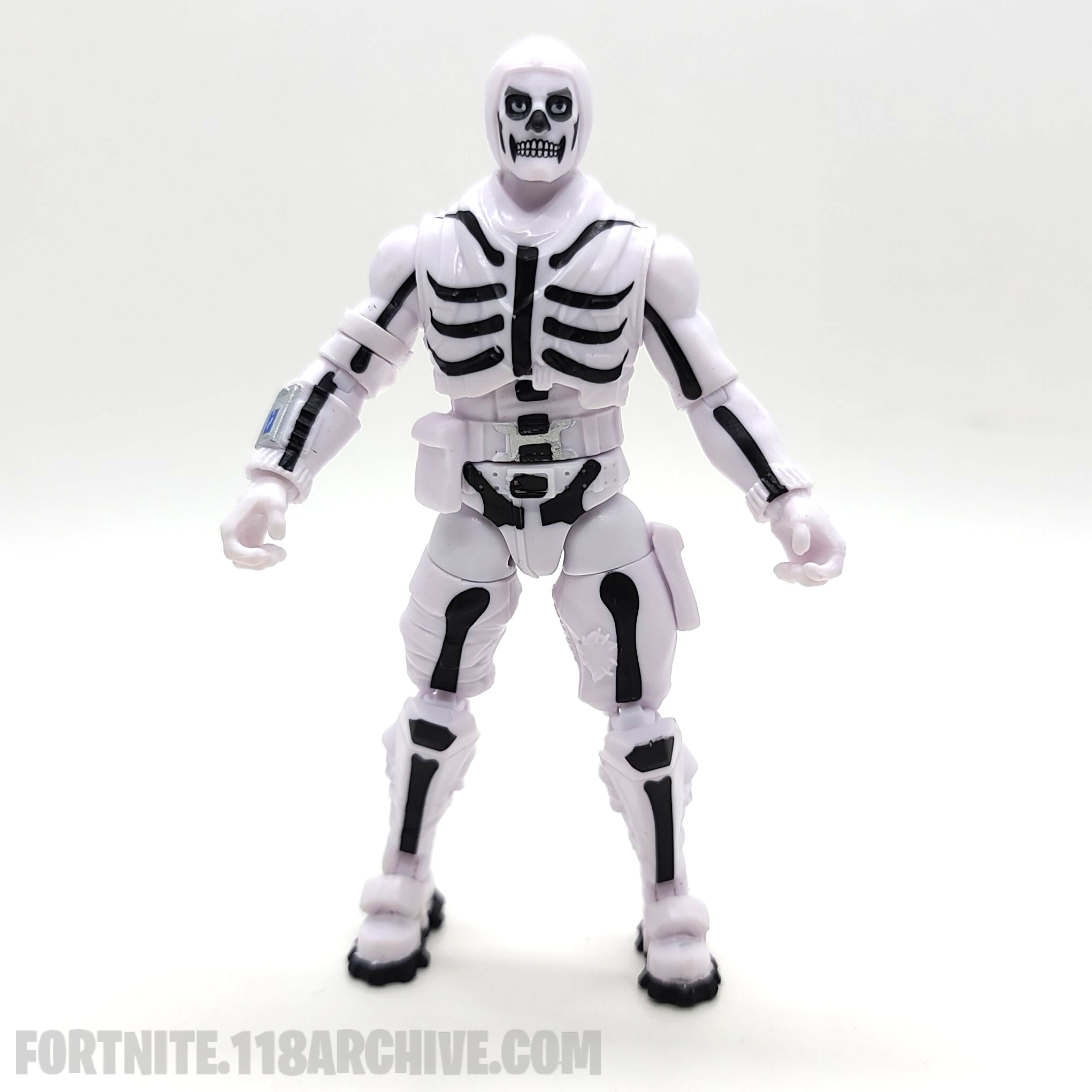 Skull Trooper Inverted Jazwares Fortnite Action Figure