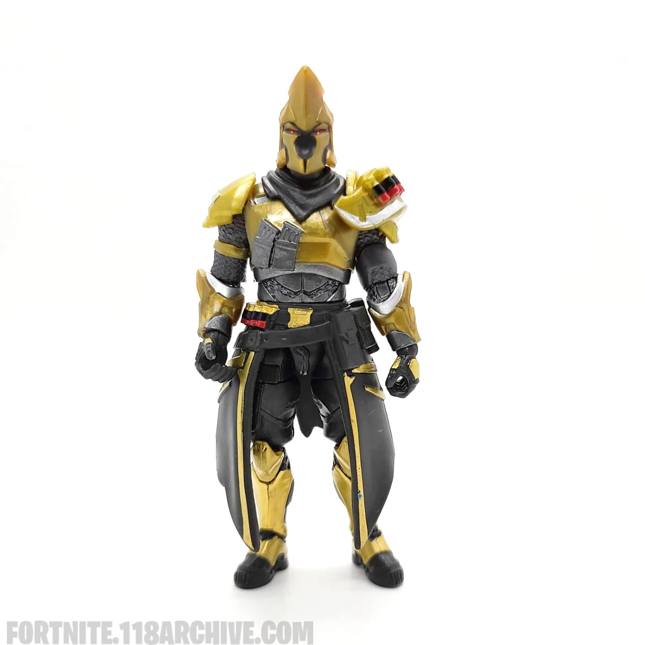 Ultima Knight Gold Jazwares Fortnite Action Figure