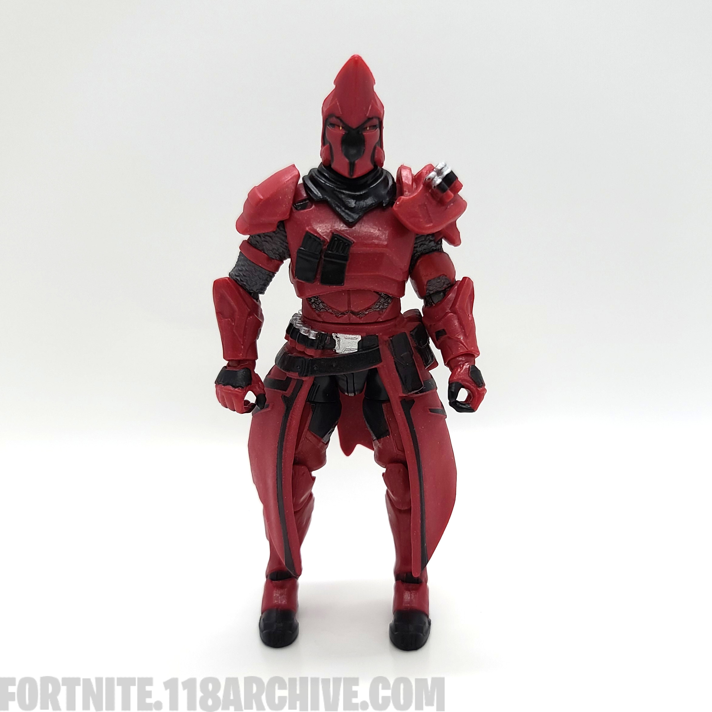 Ultima Knight Red Jazwares Fortnite Action Figure