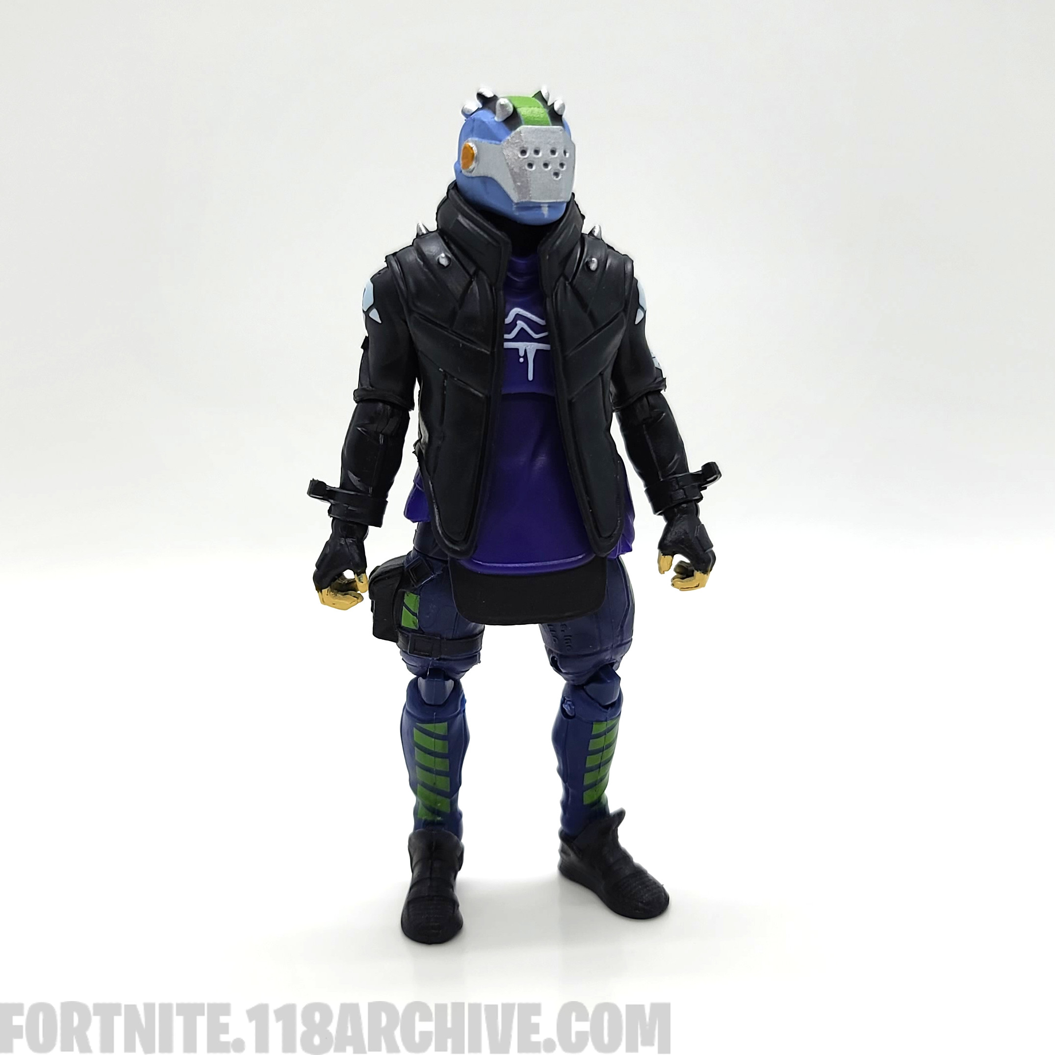 X-Lord Purple Jazwares Fortnite Action Figure
