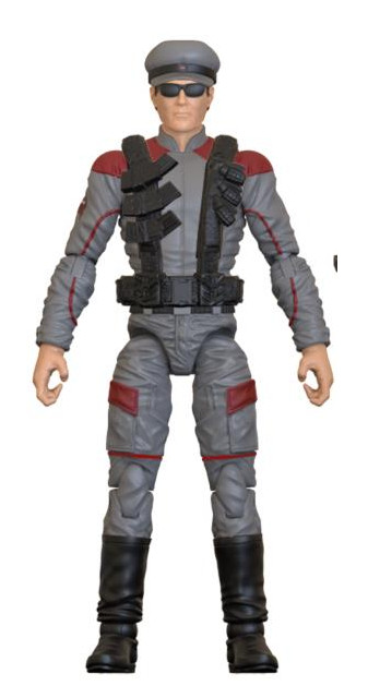 R.I.O.T. Shock Trooper Eagle Force 40th Anniversary Action Figure