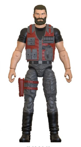 Ivan Eagle Force 40th Anniversary Action Figure